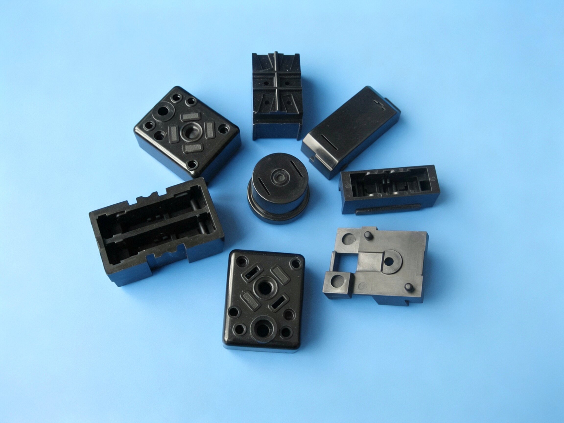 Bakelite products