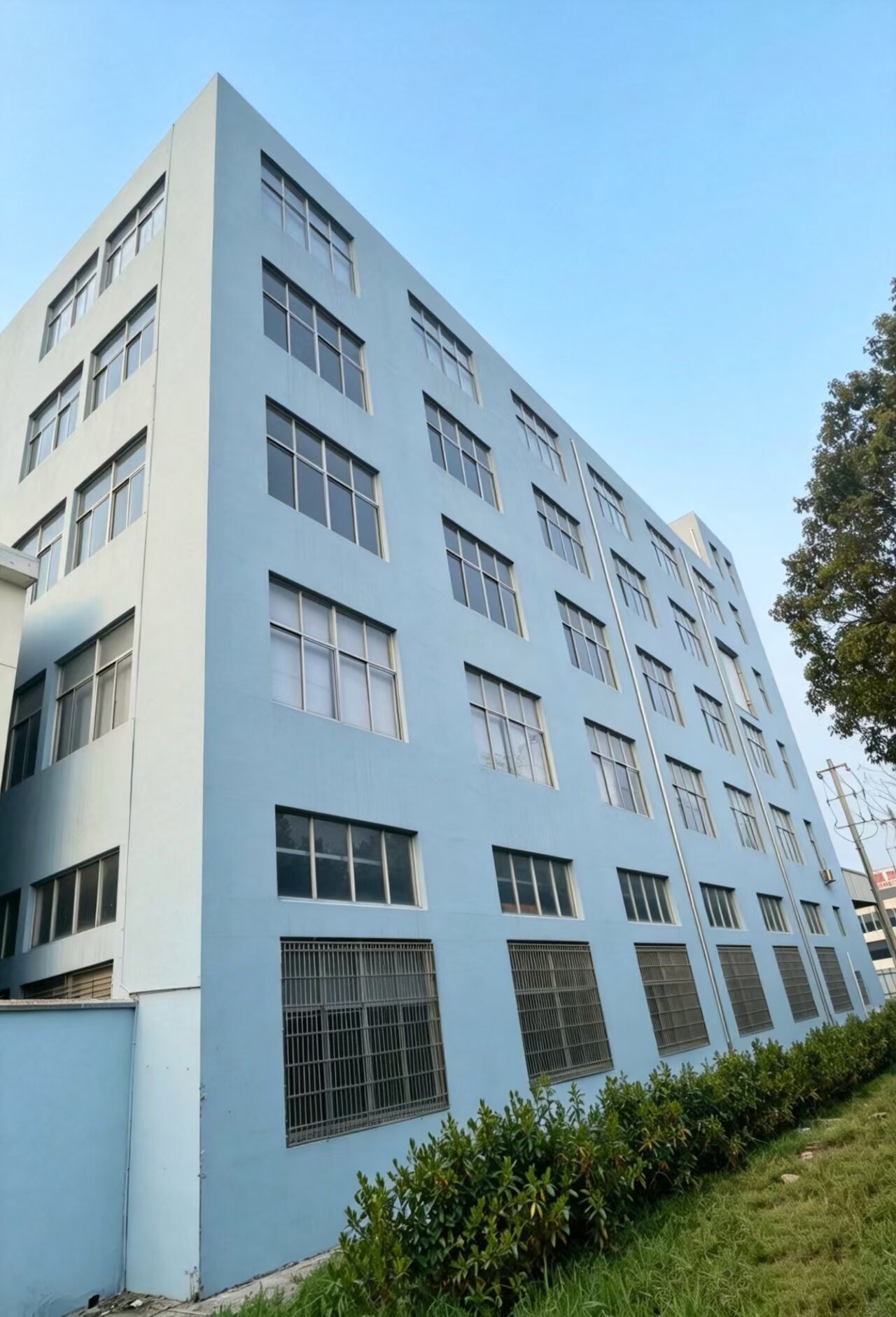 factory