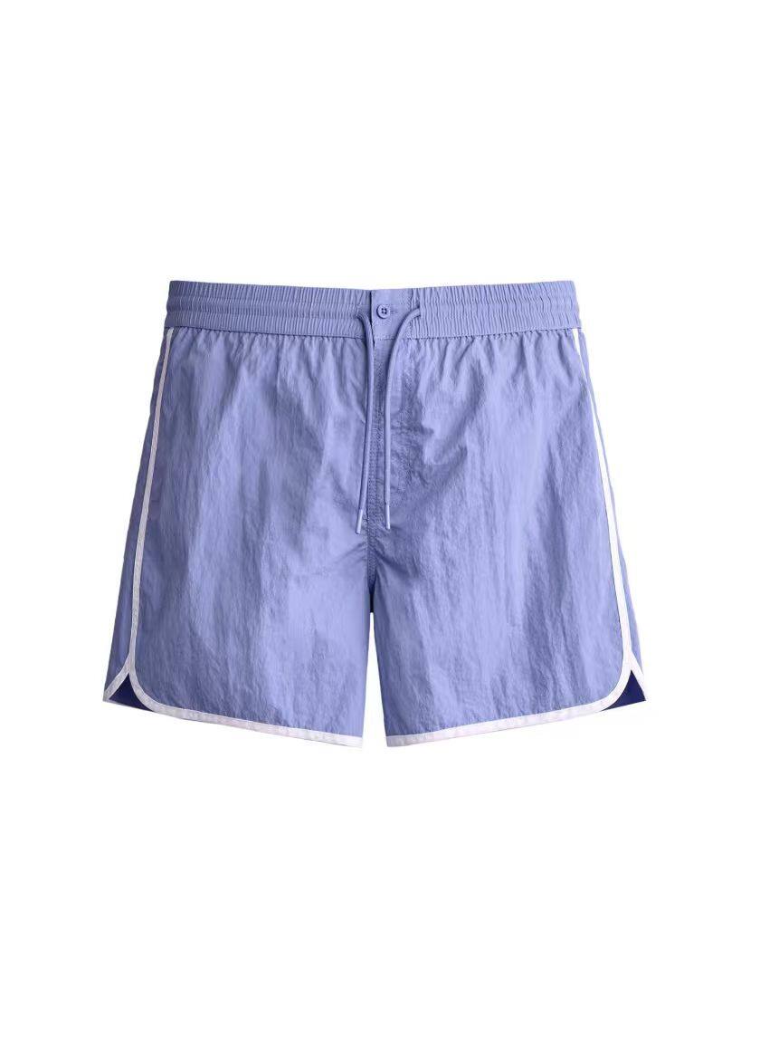 Lavender Classic Swim Shorts
