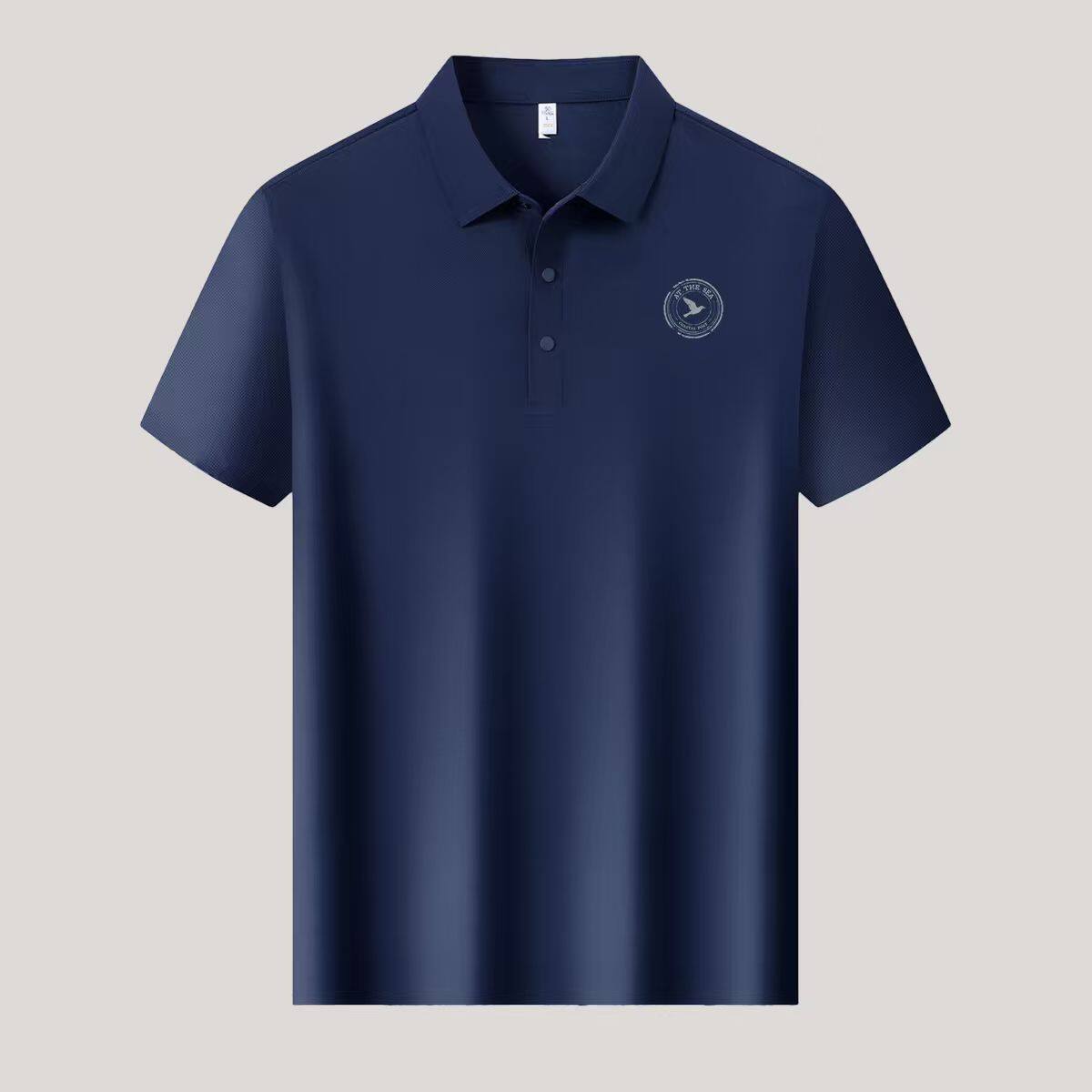 Classic Short Sleeve Polo Shirt