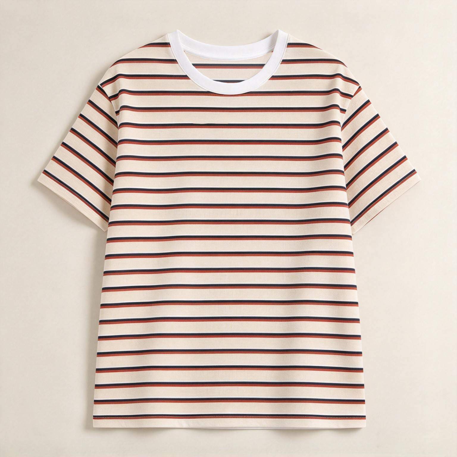 Essential Crew Neck Tee