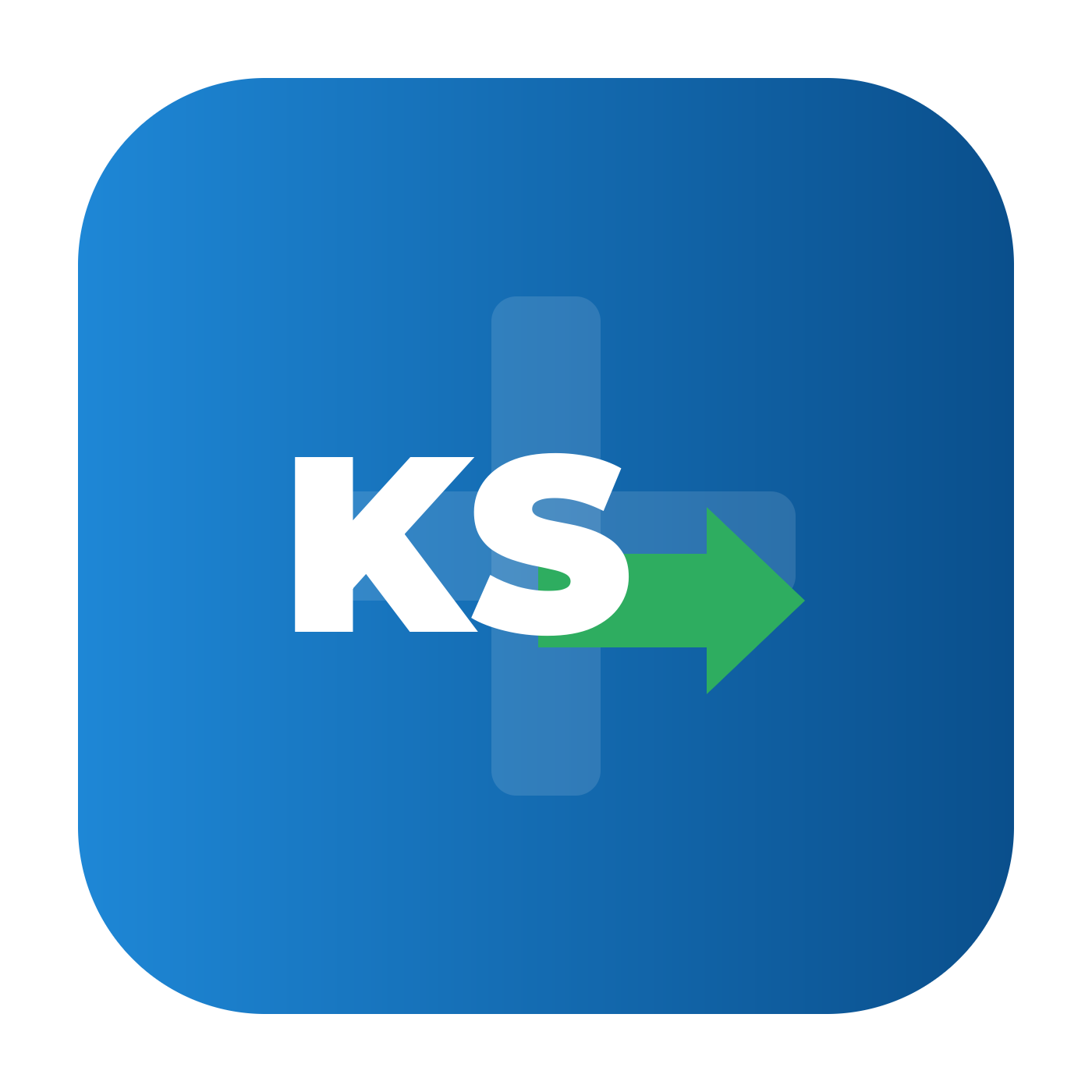 Kangshun Transfer Logo