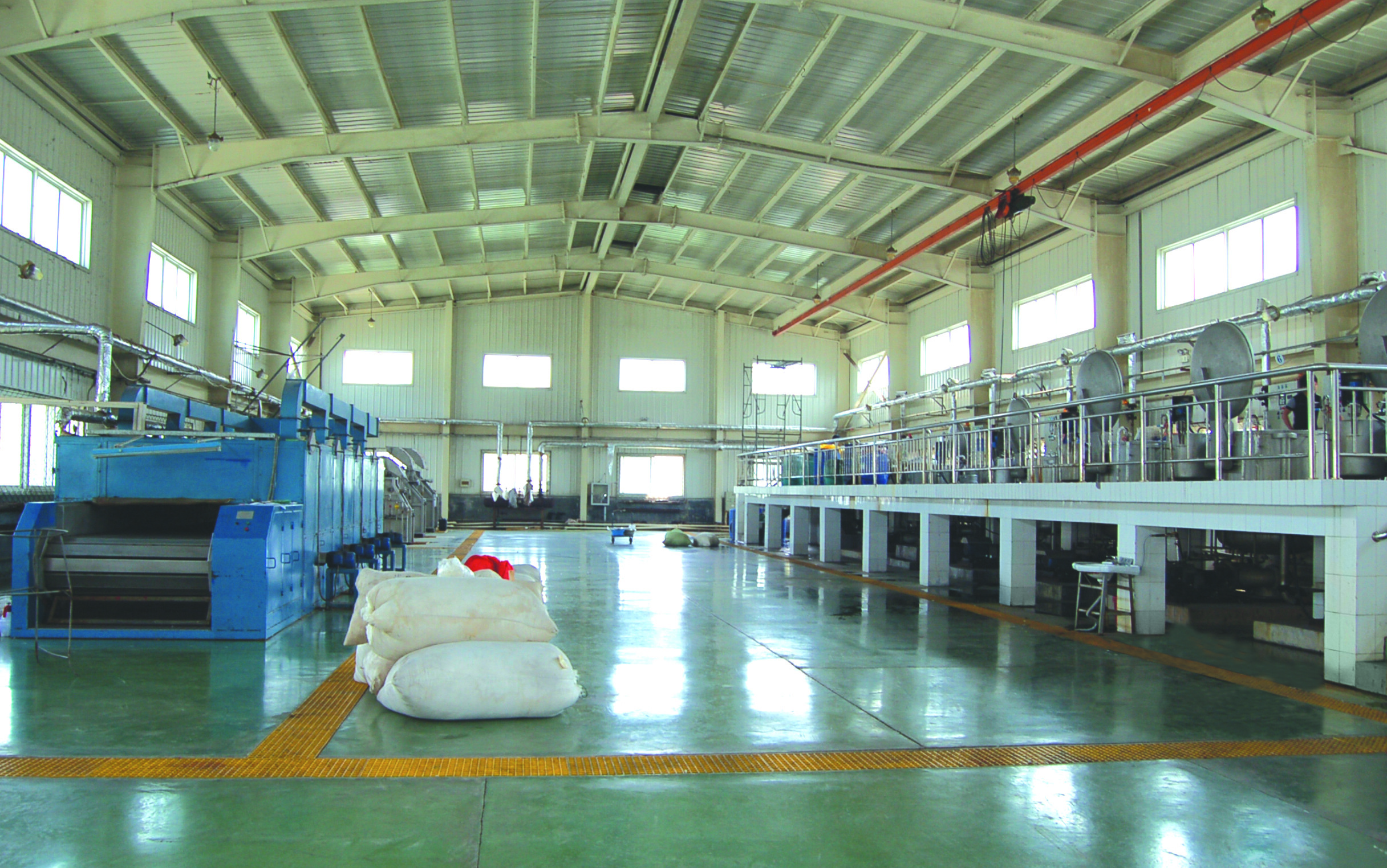 Production Capabilities