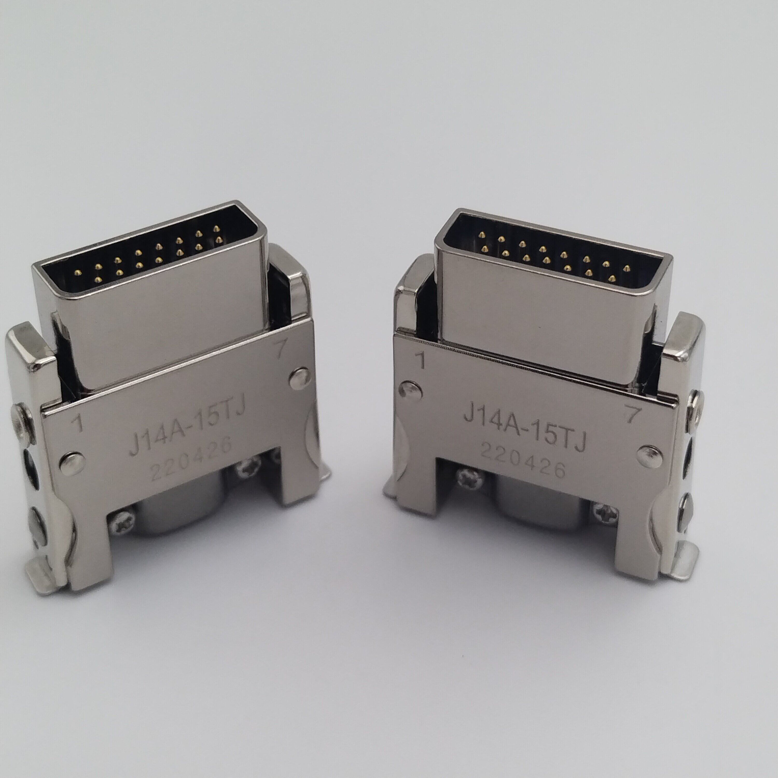 J14 Series Connectors