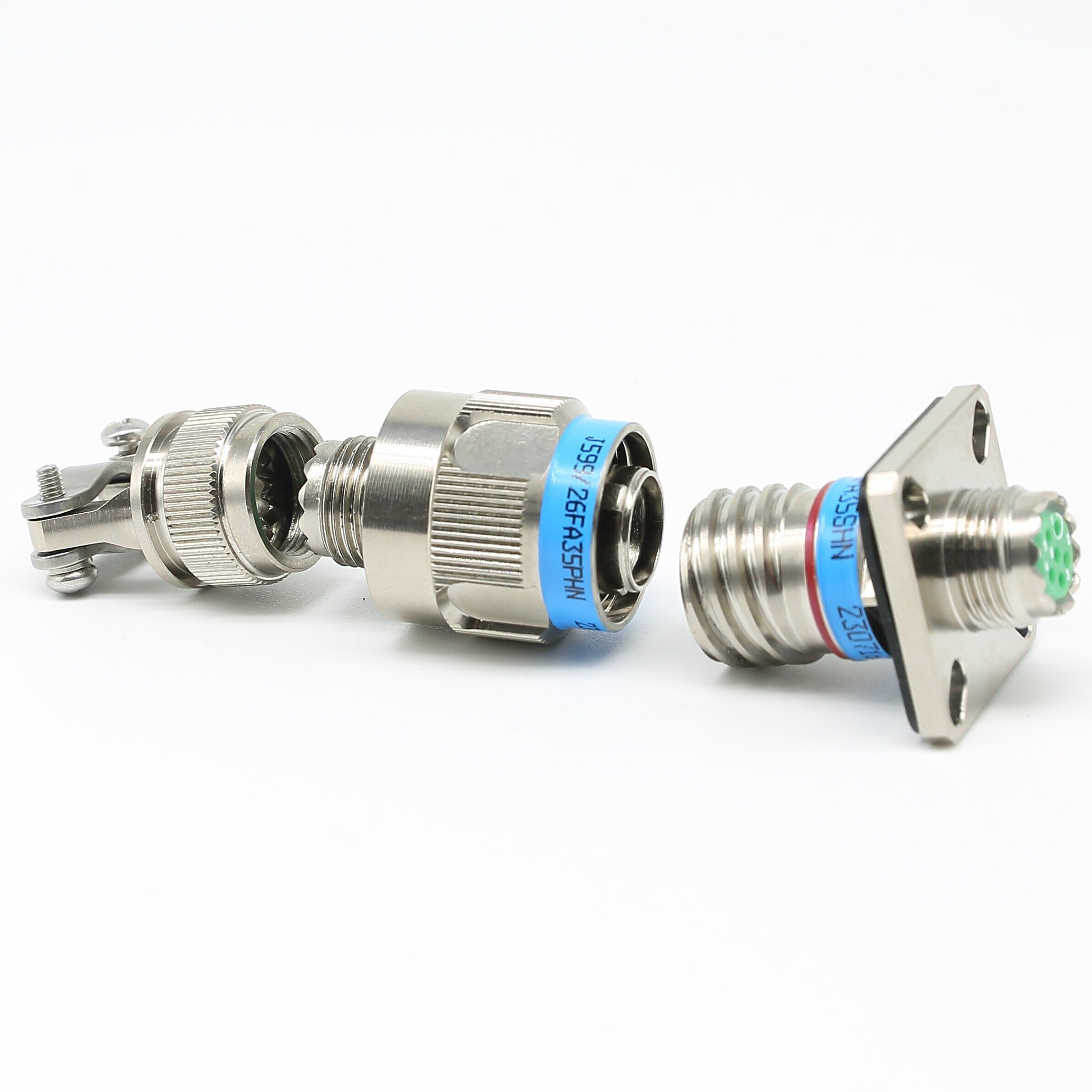 MIL-DTL-38999 III Series Connectors