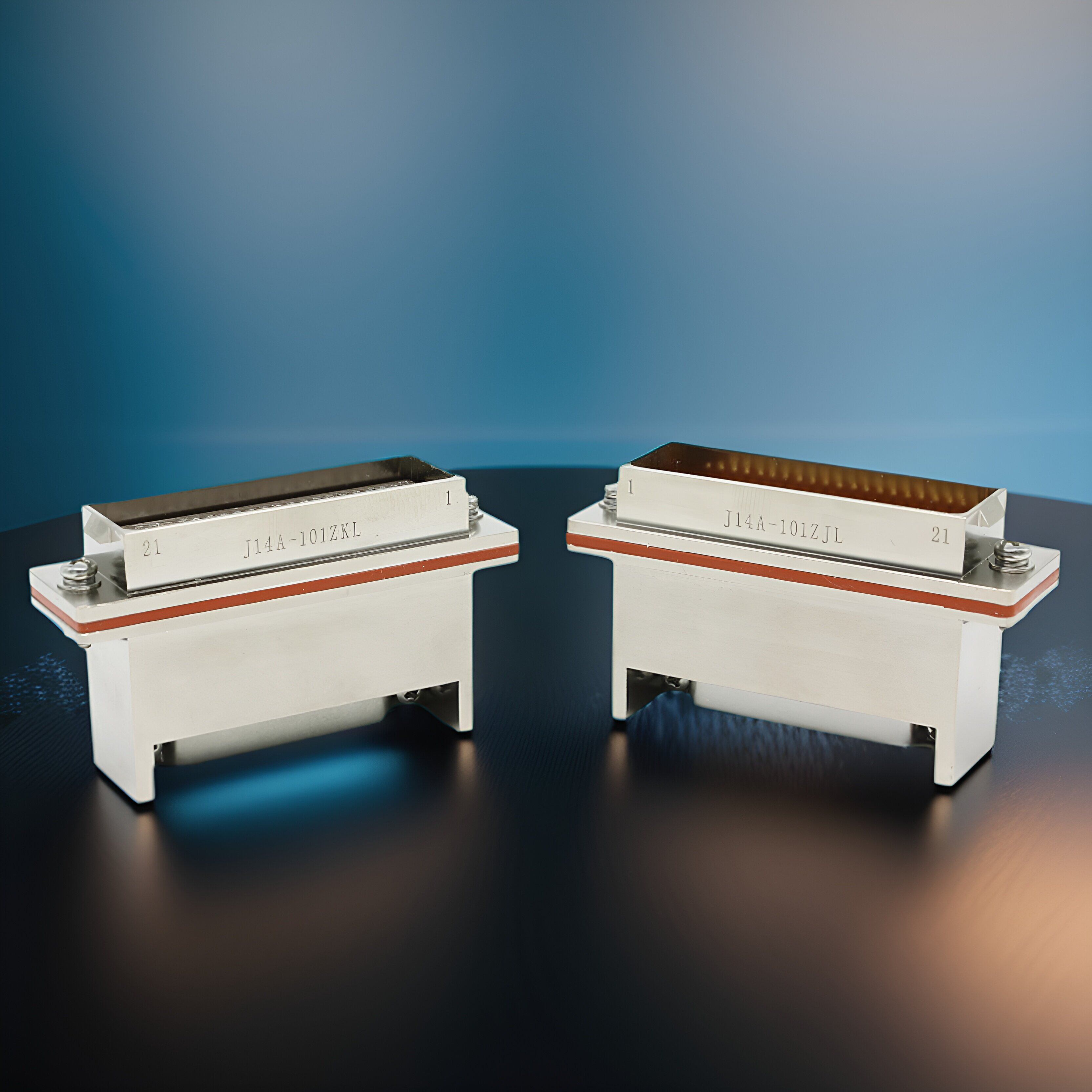 J30J Series Connectors
