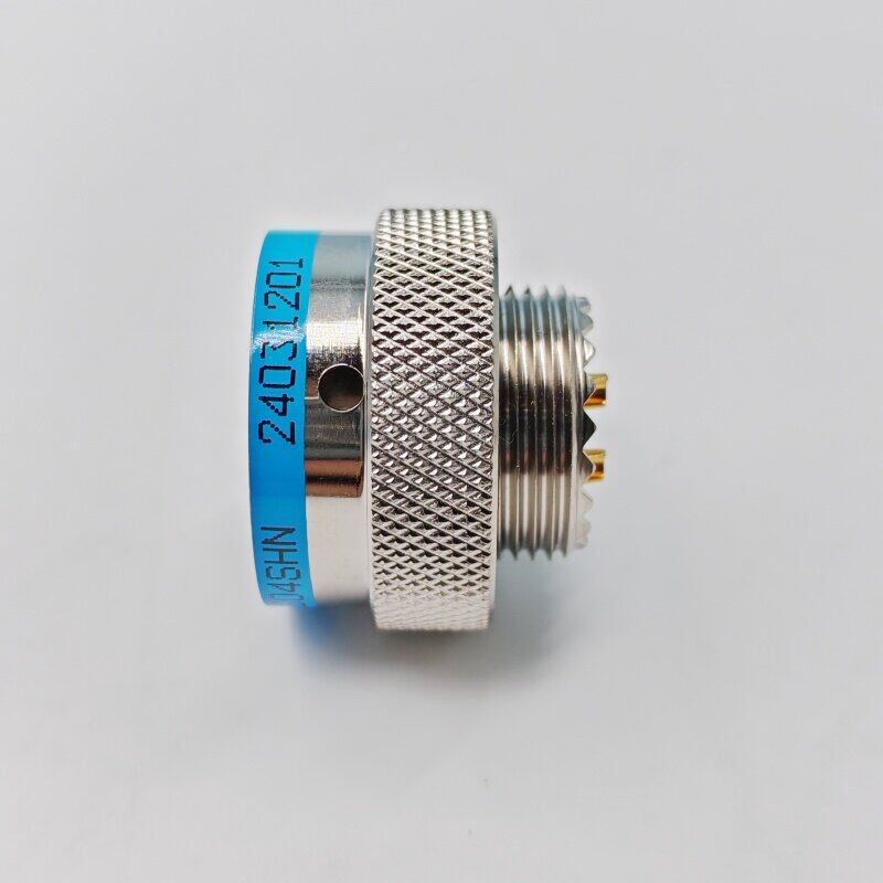 MIL-DTL-38999 II Series Connectors