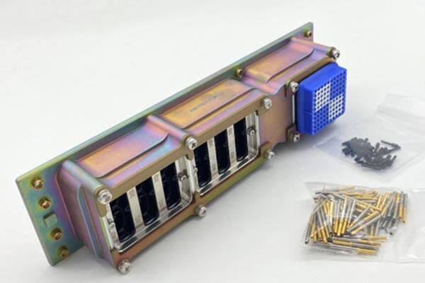 S6 (ARINC600) Series Connectors