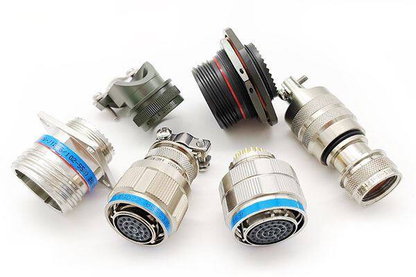 MIL-DTL-38999 III Series Connectors