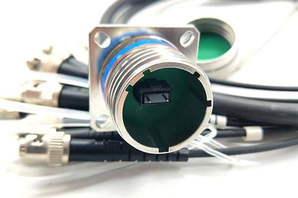 D38999 MPO Series Connectors