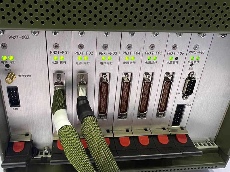 Aerospace Connectors