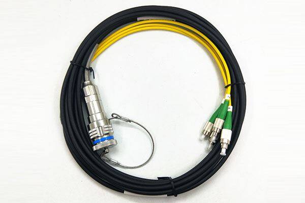 D38999 MPO Series Connectors
