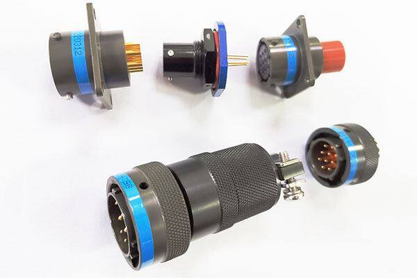 MIL-C-26482 I Series Connectors
