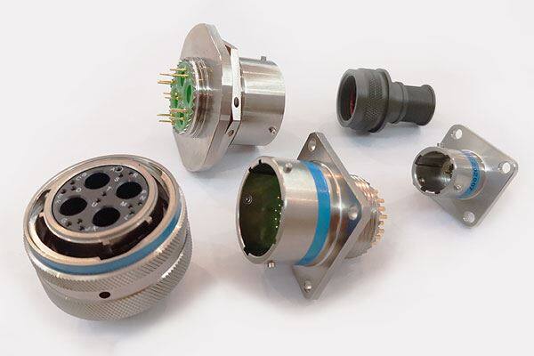 MIL-DTL-38999 I Series Connectors