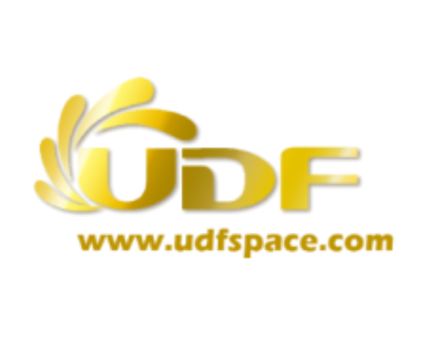 UDF Space Logo