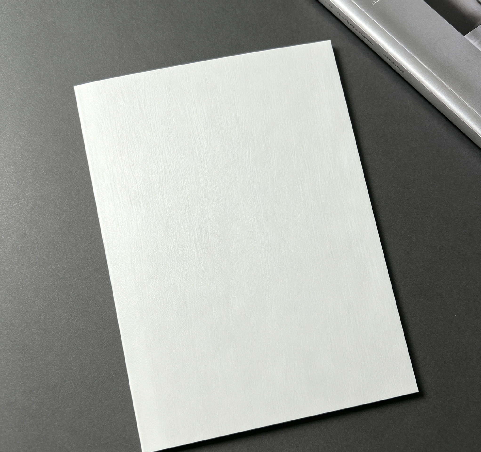 PVC-coated galvanized steel sheet (walnut wood grain)