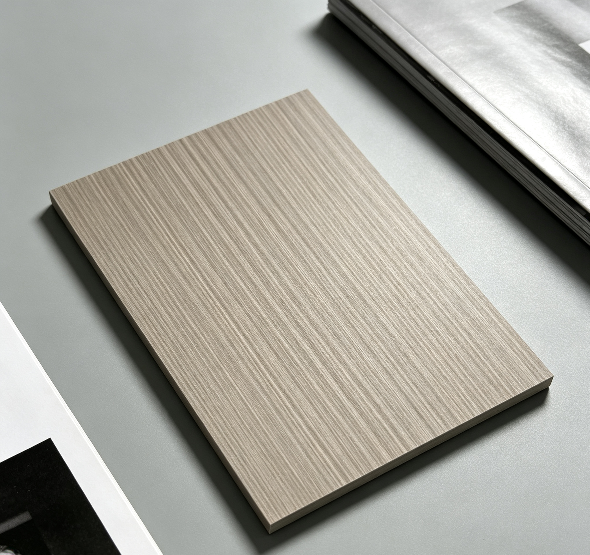 PVC-coated galvanized steel sheet (crocodile pattern)