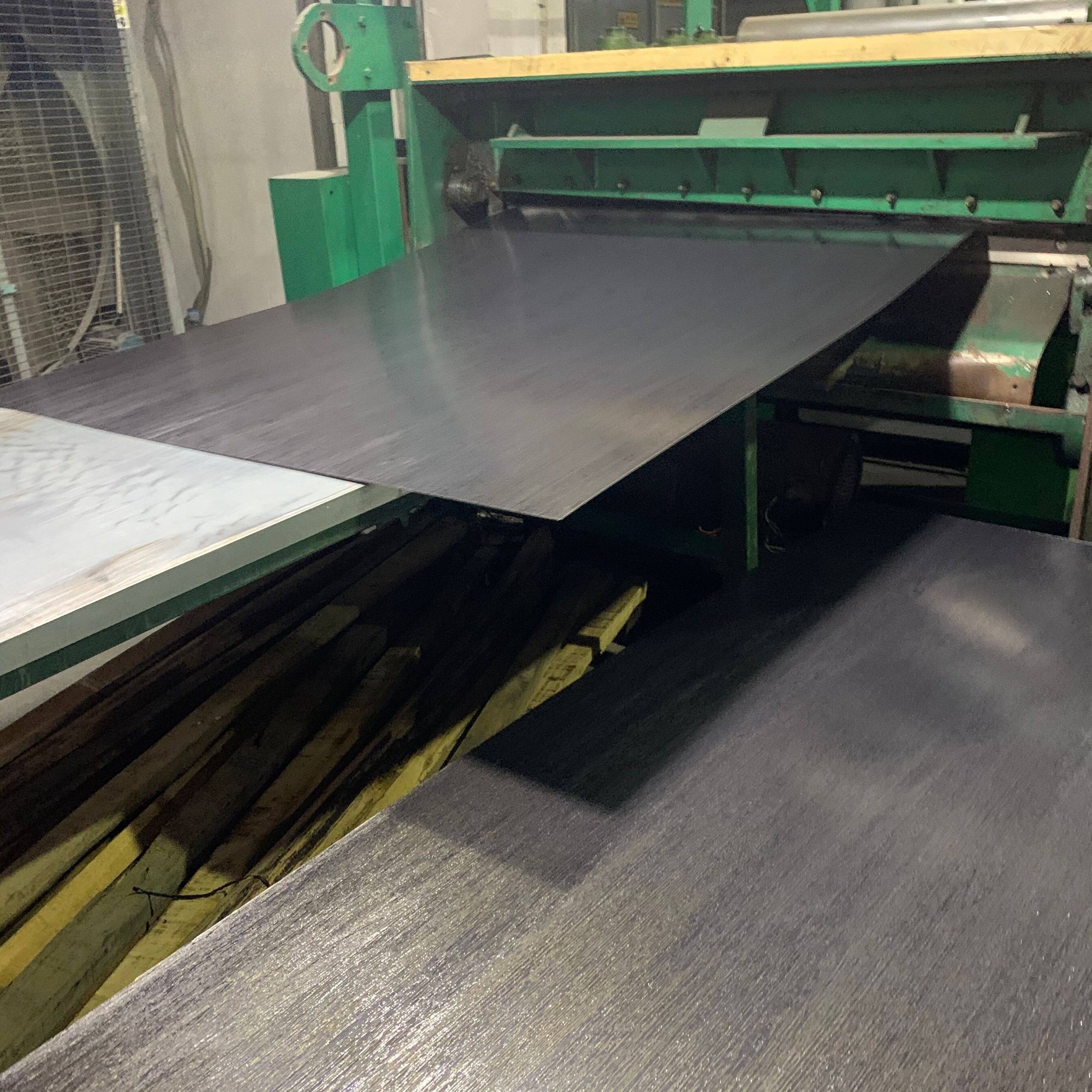 Laminated Steel Sheet Production Line