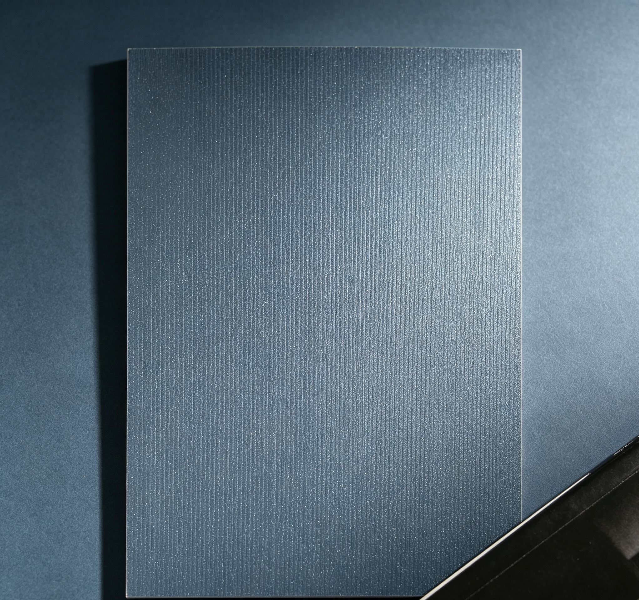 PVC-coated galvanized steel sheet (Ivory Matte)
