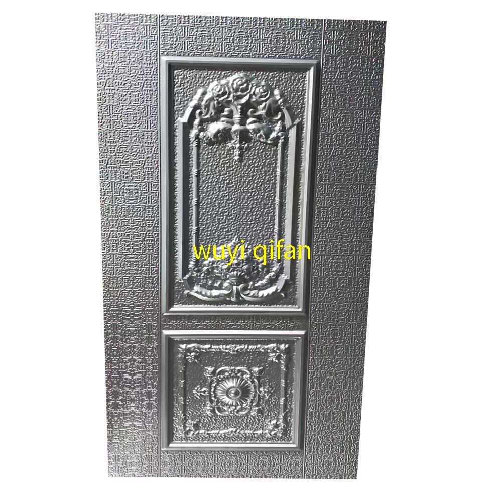 Dual-sided panel