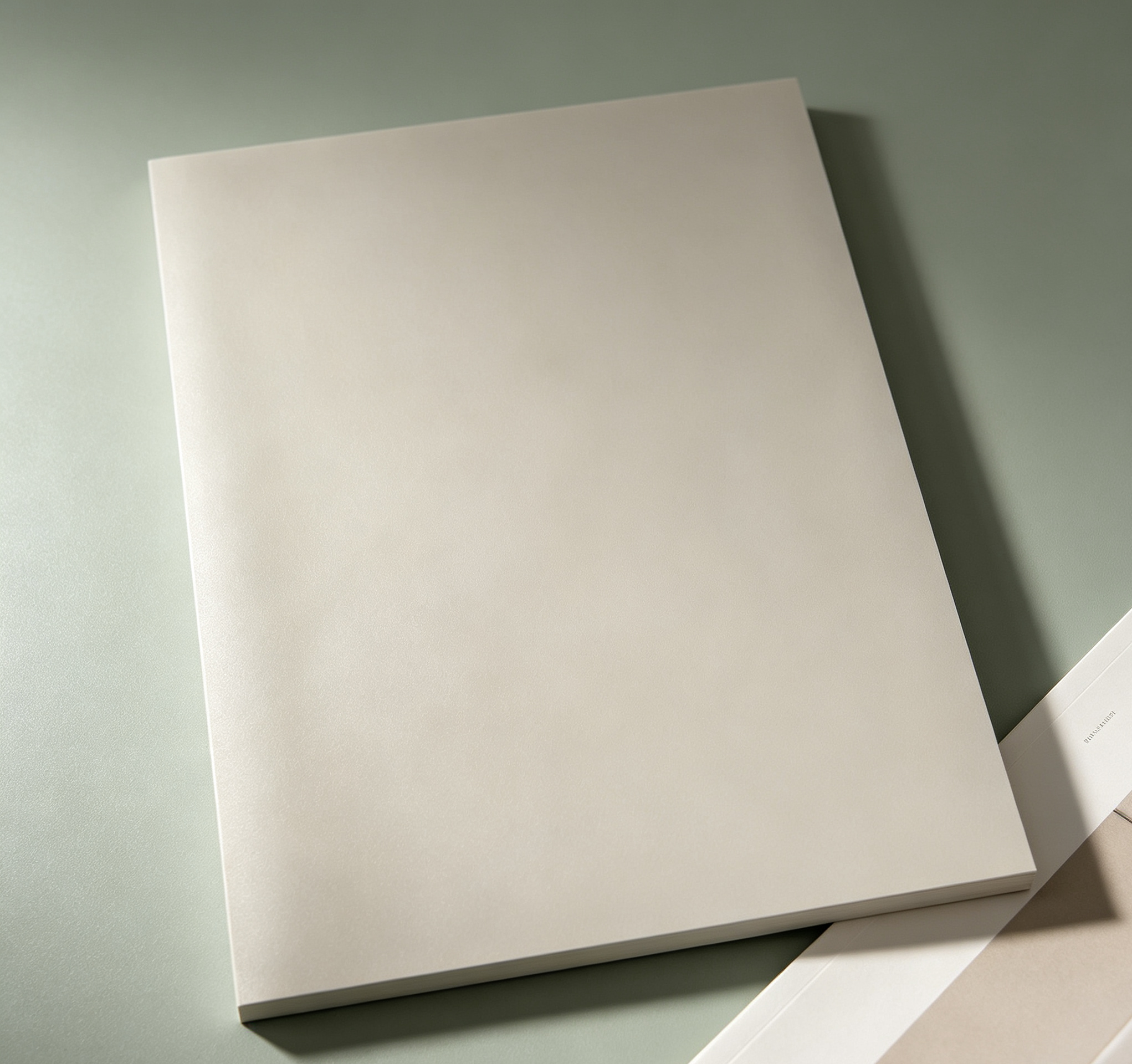 PVC-coated galvanized steel sheet (light gray marble pattern)