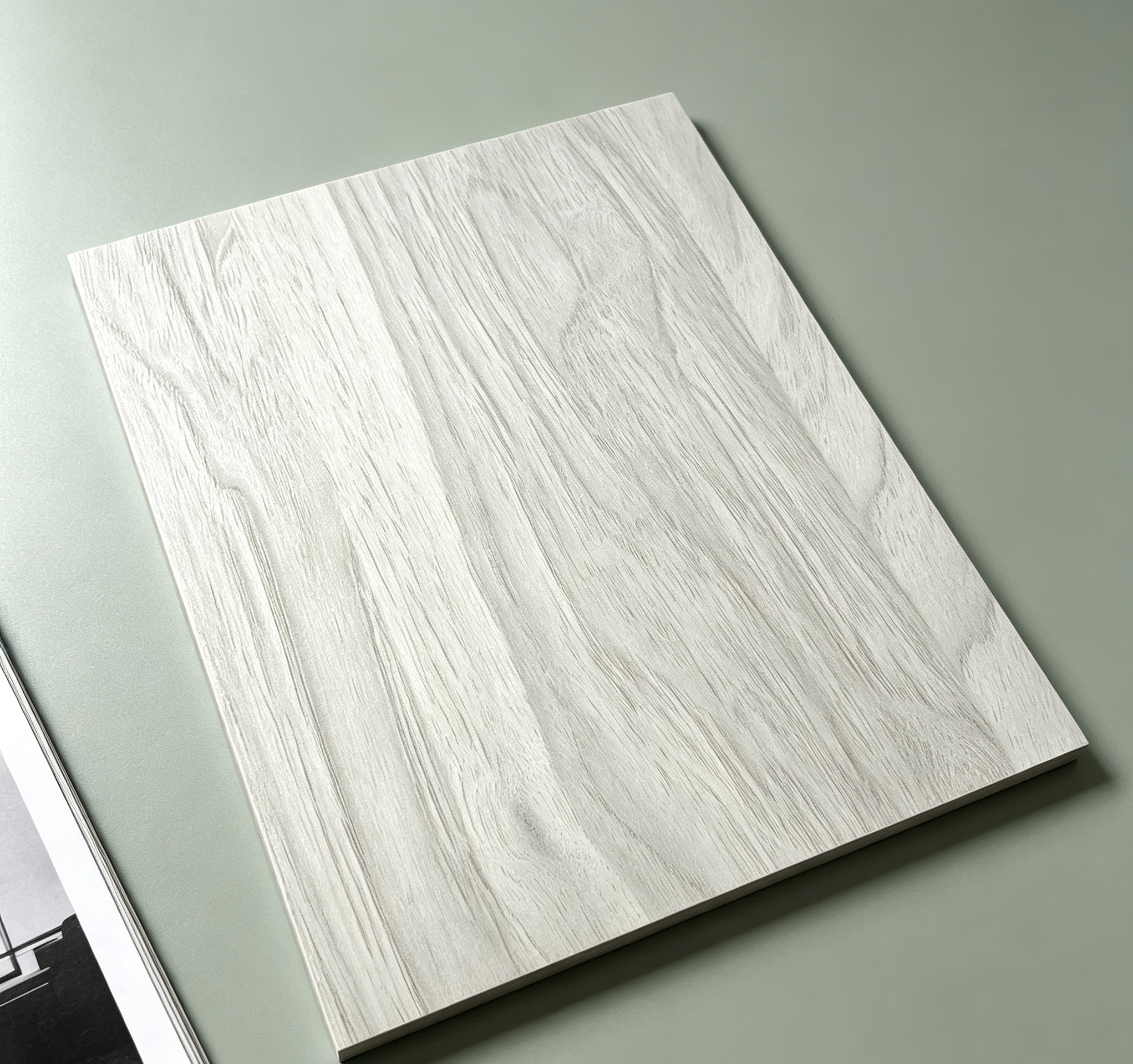PVC-laminated galvanized steel sheet (Champagne Gold)