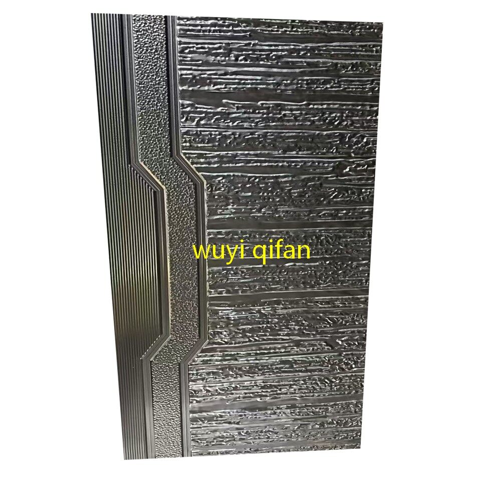 Wood Grain Embossed