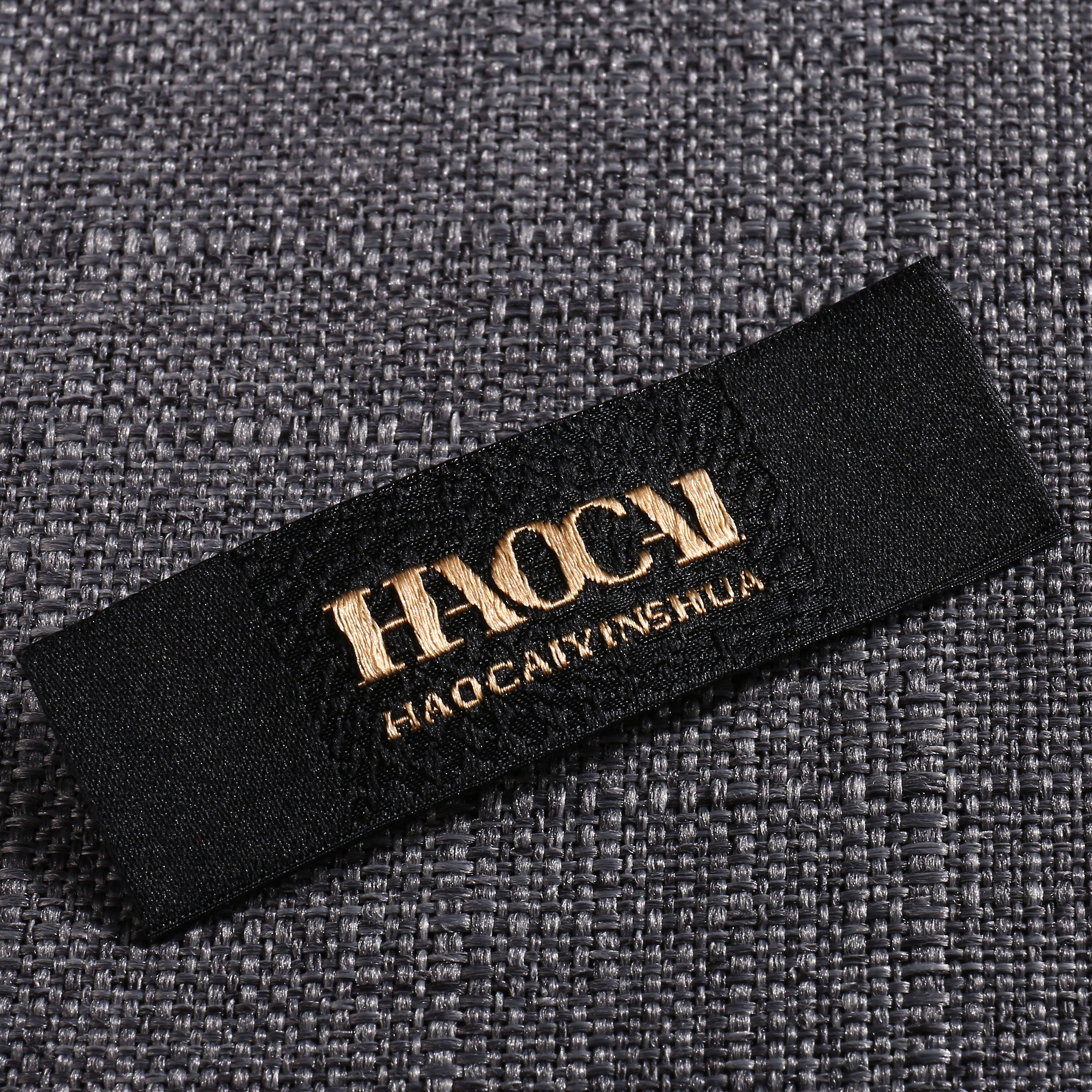 Ultrasonic Cut Label