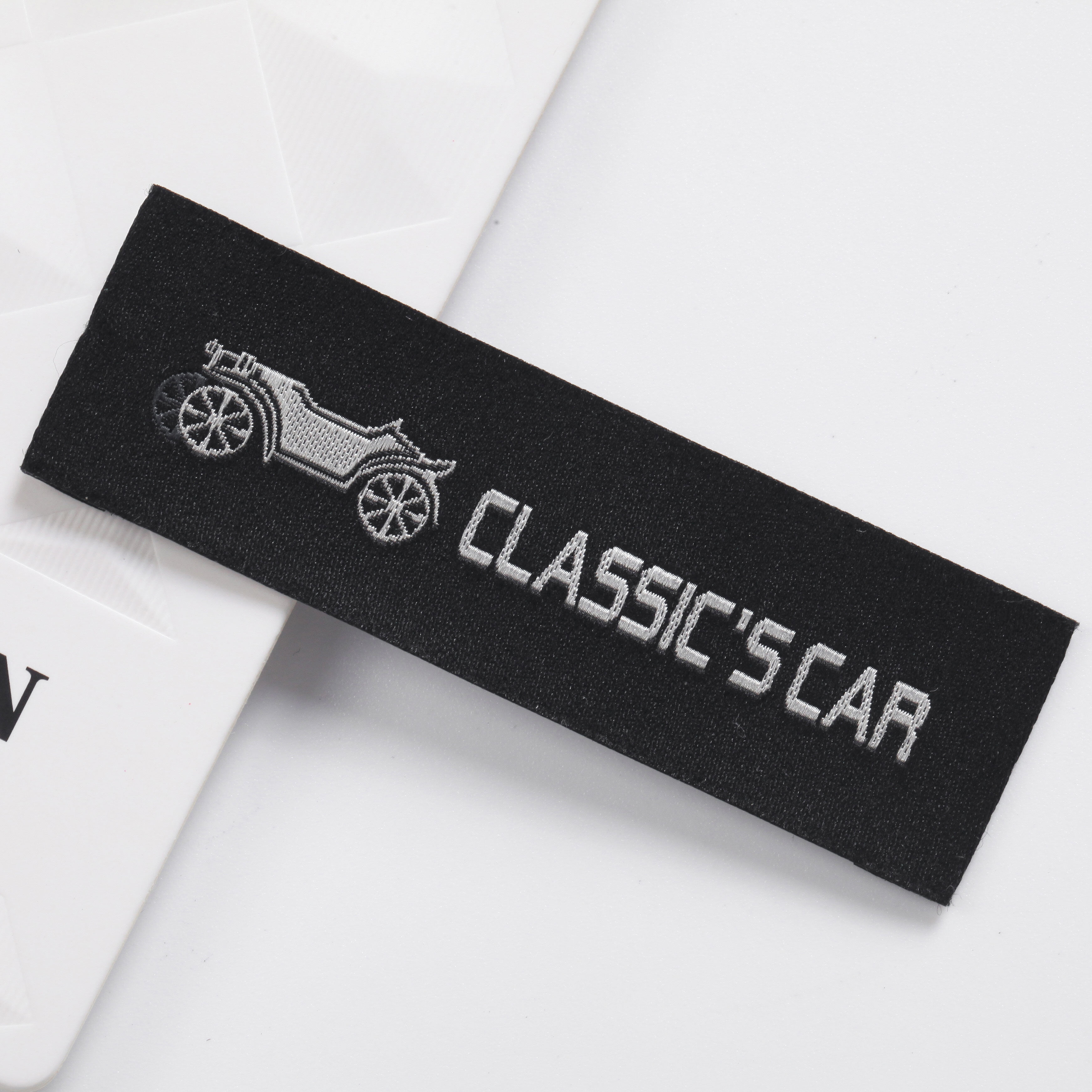 Material Content Label
