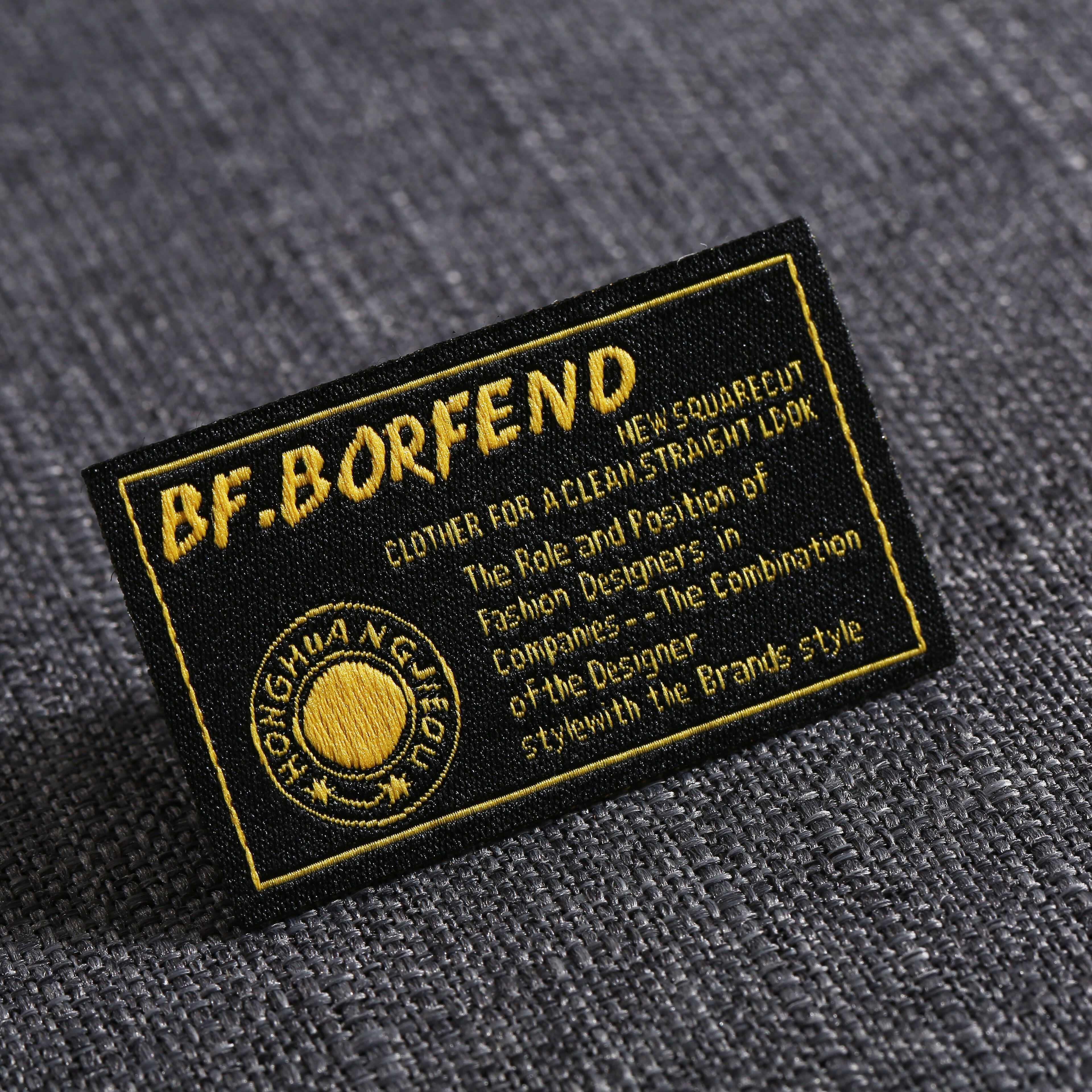 Small Size Label