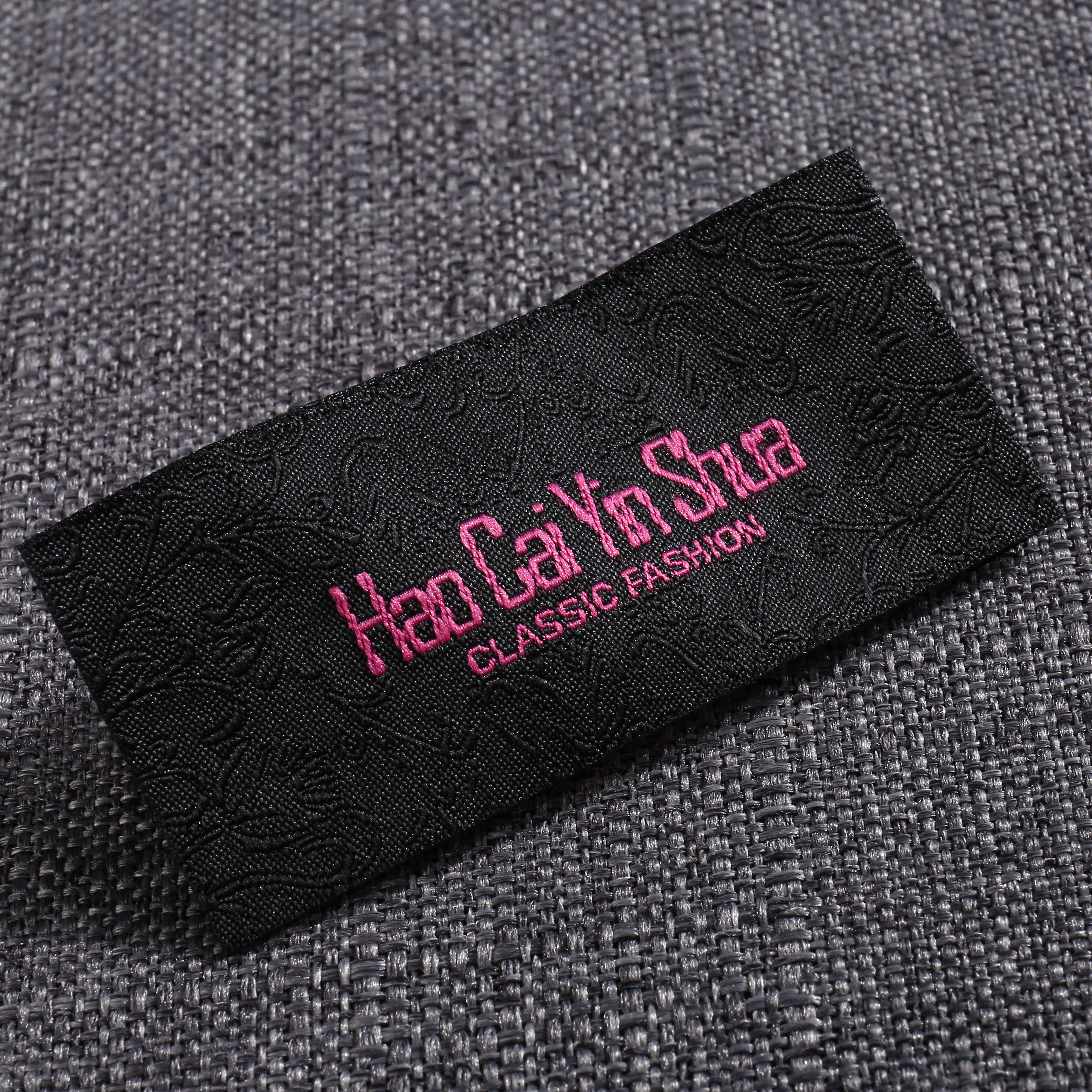 Custom Shape Label