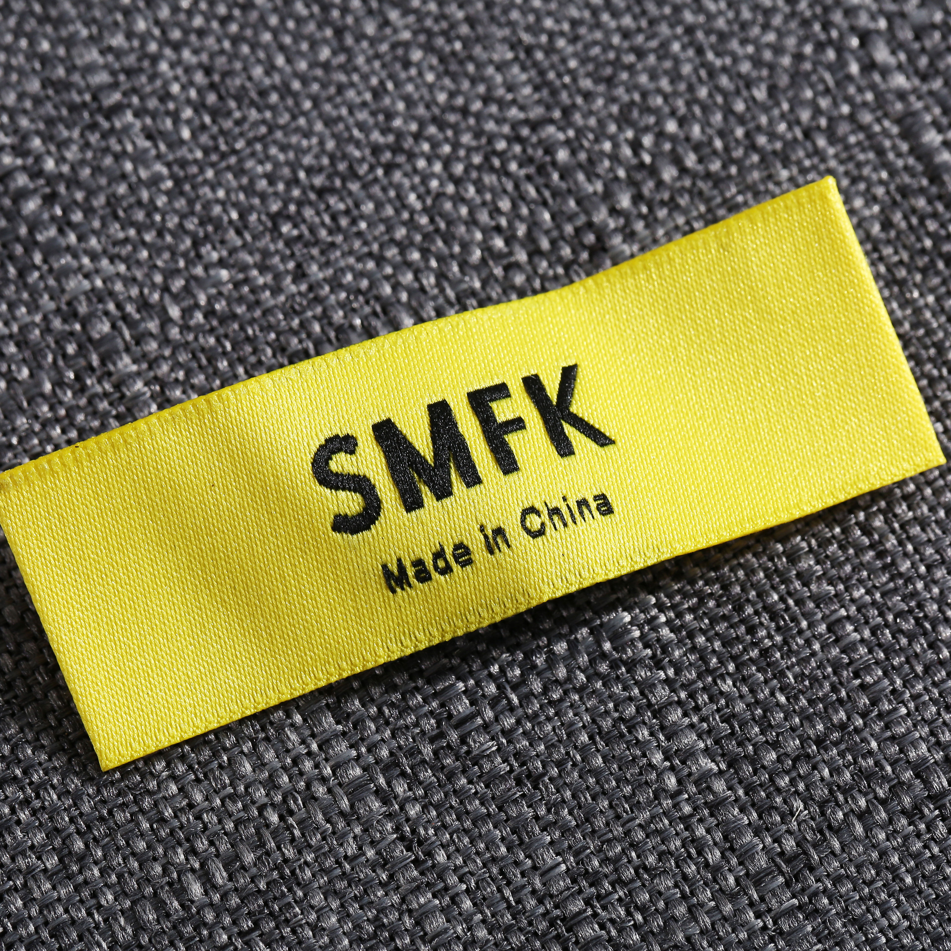 Single Fold Label