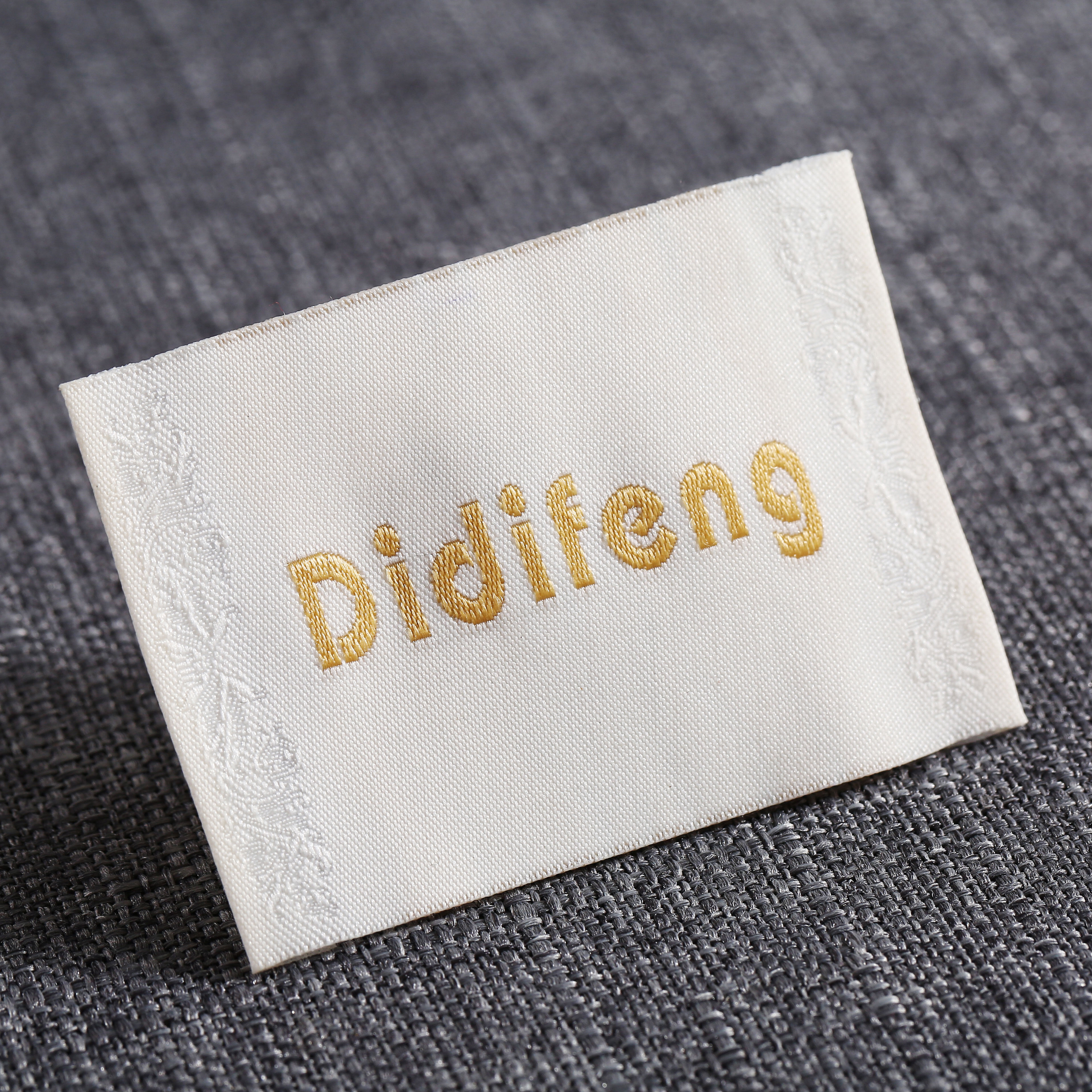 Round Shape Label