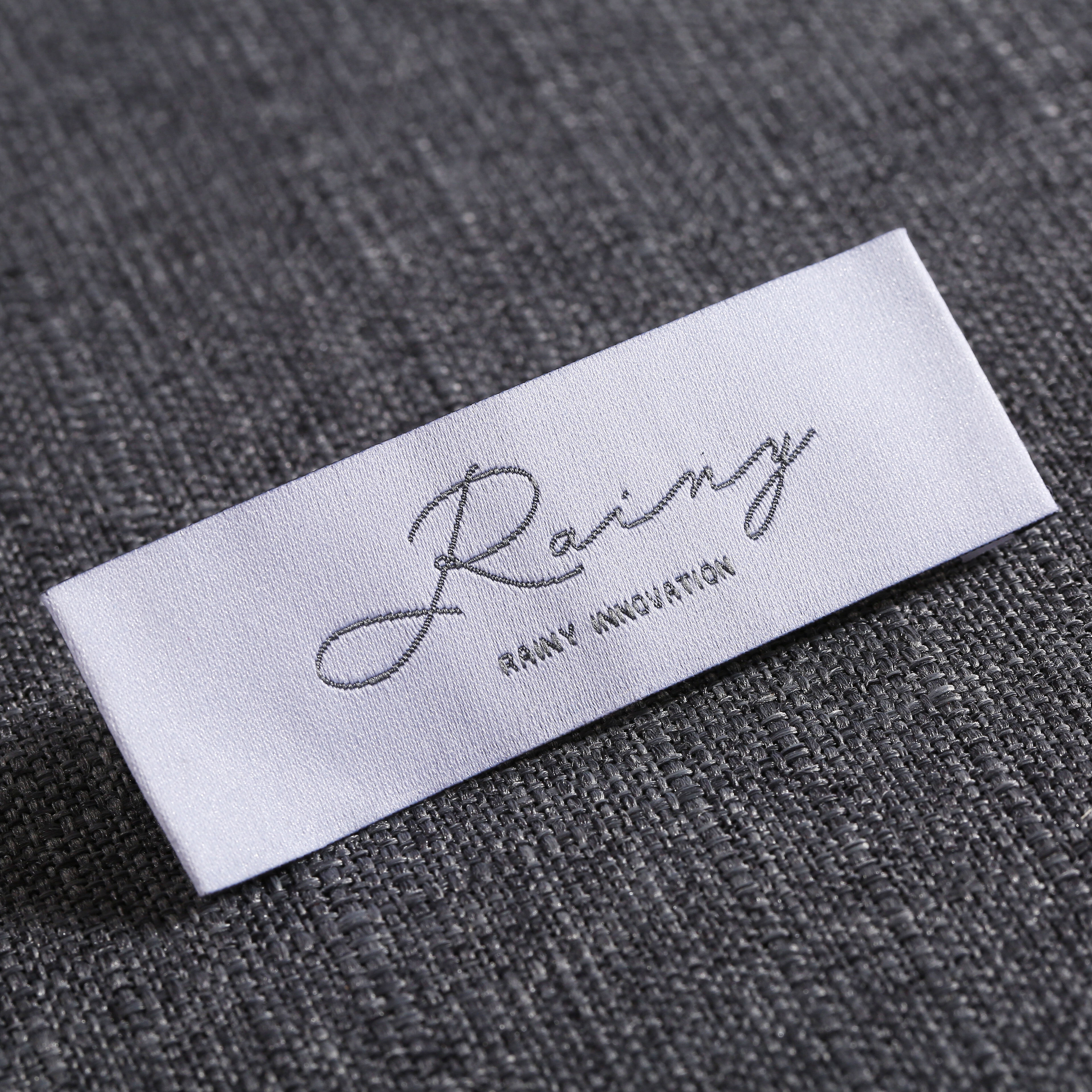 Large Size Label