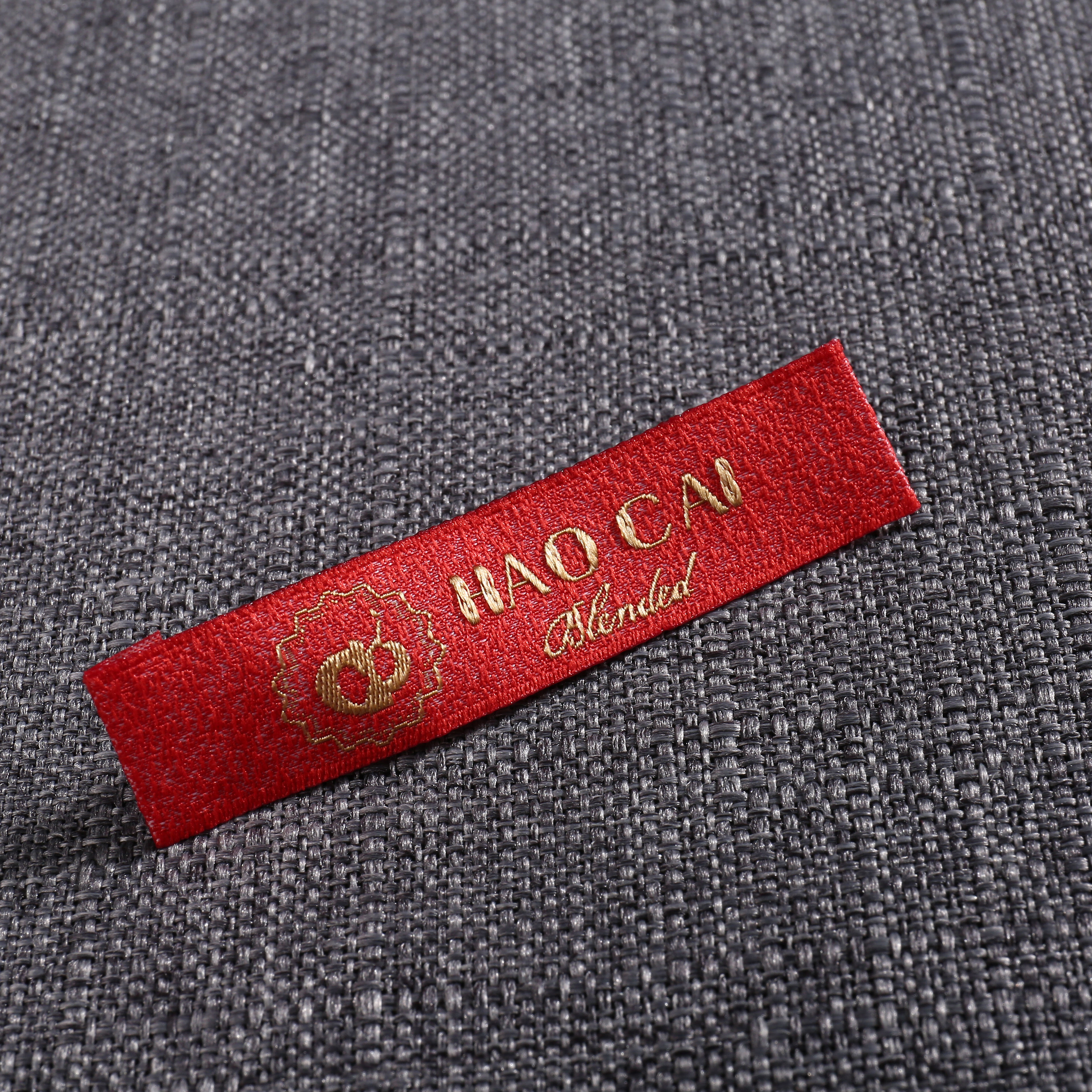 Mitre Fold Label
