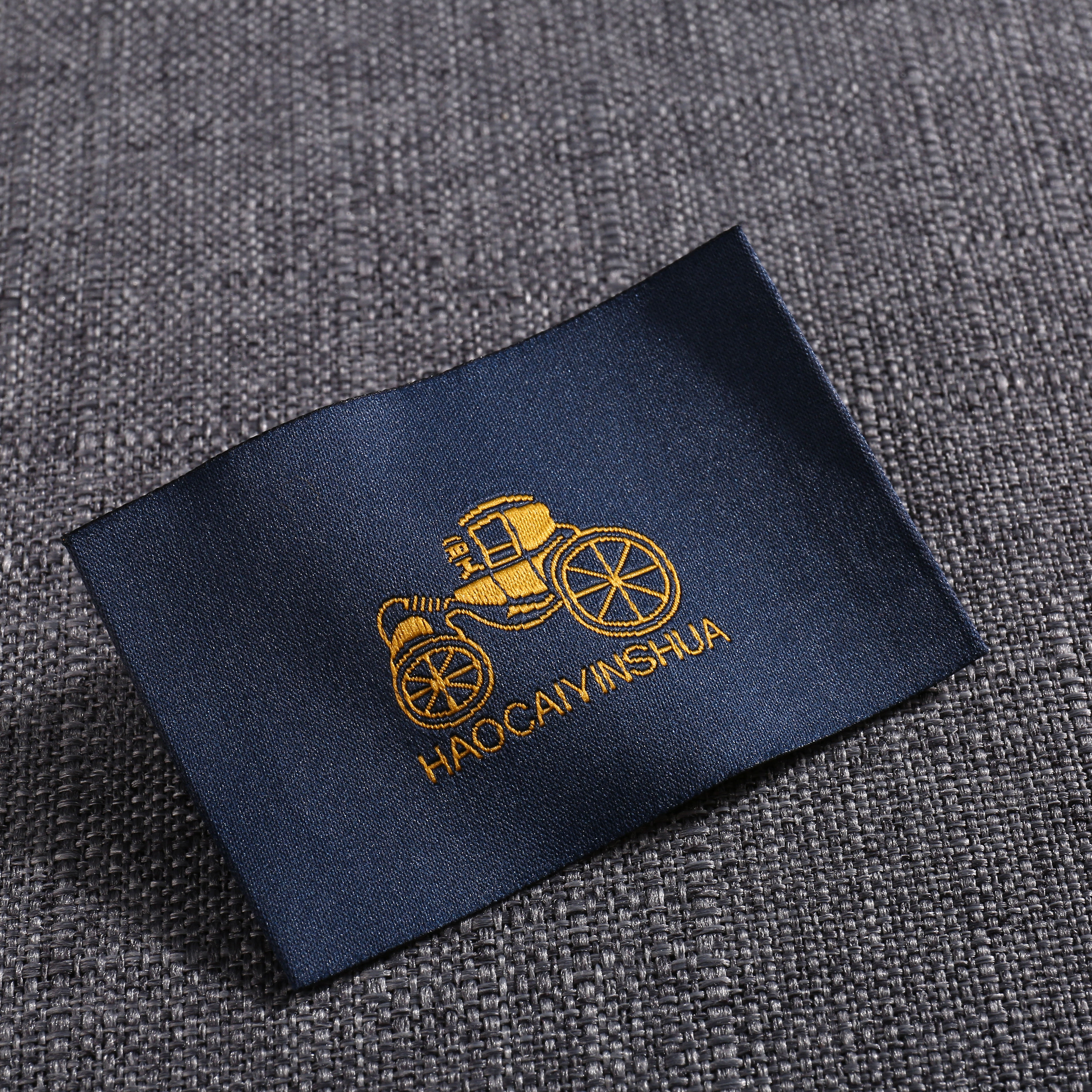 Multi-Color Label