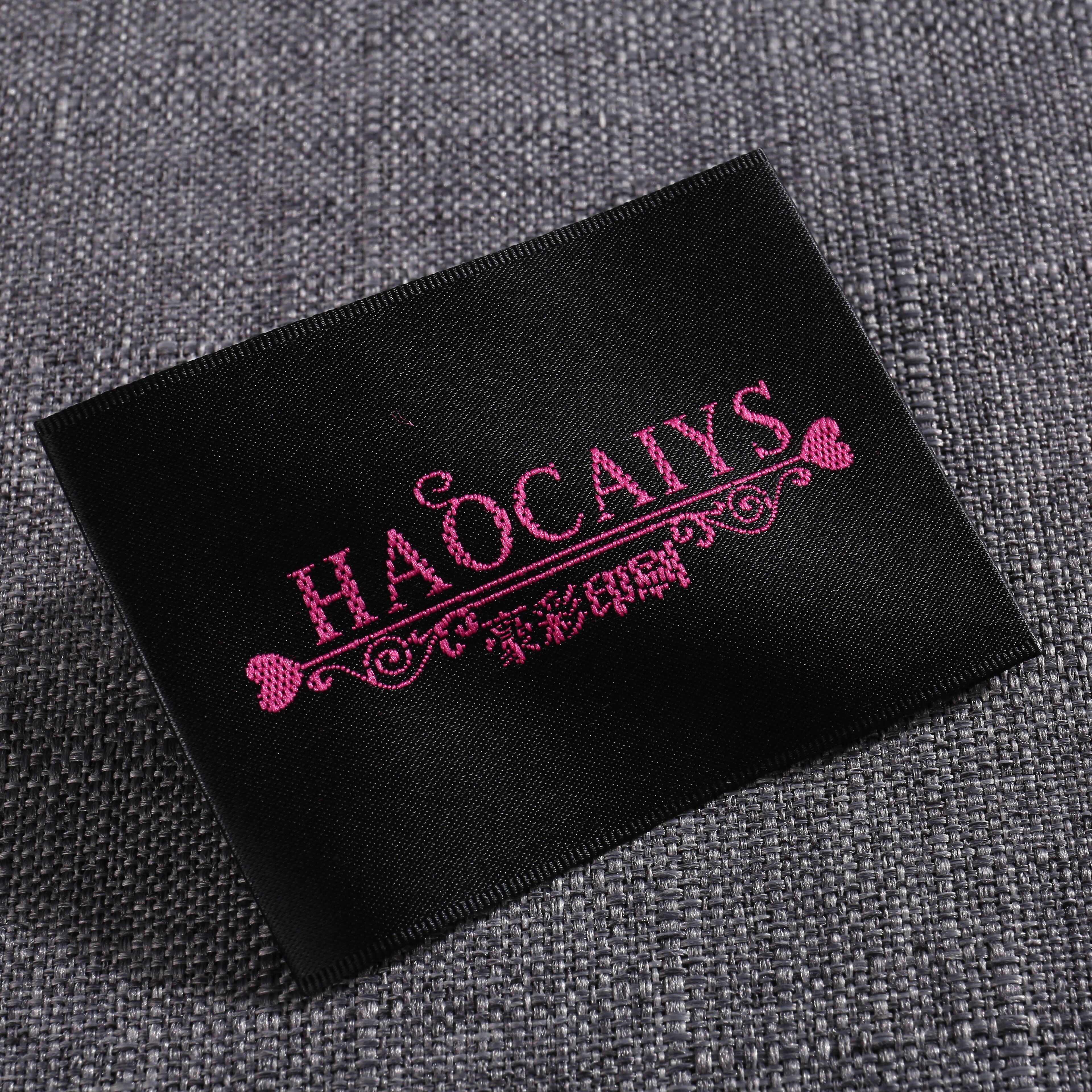 Double Layer Label