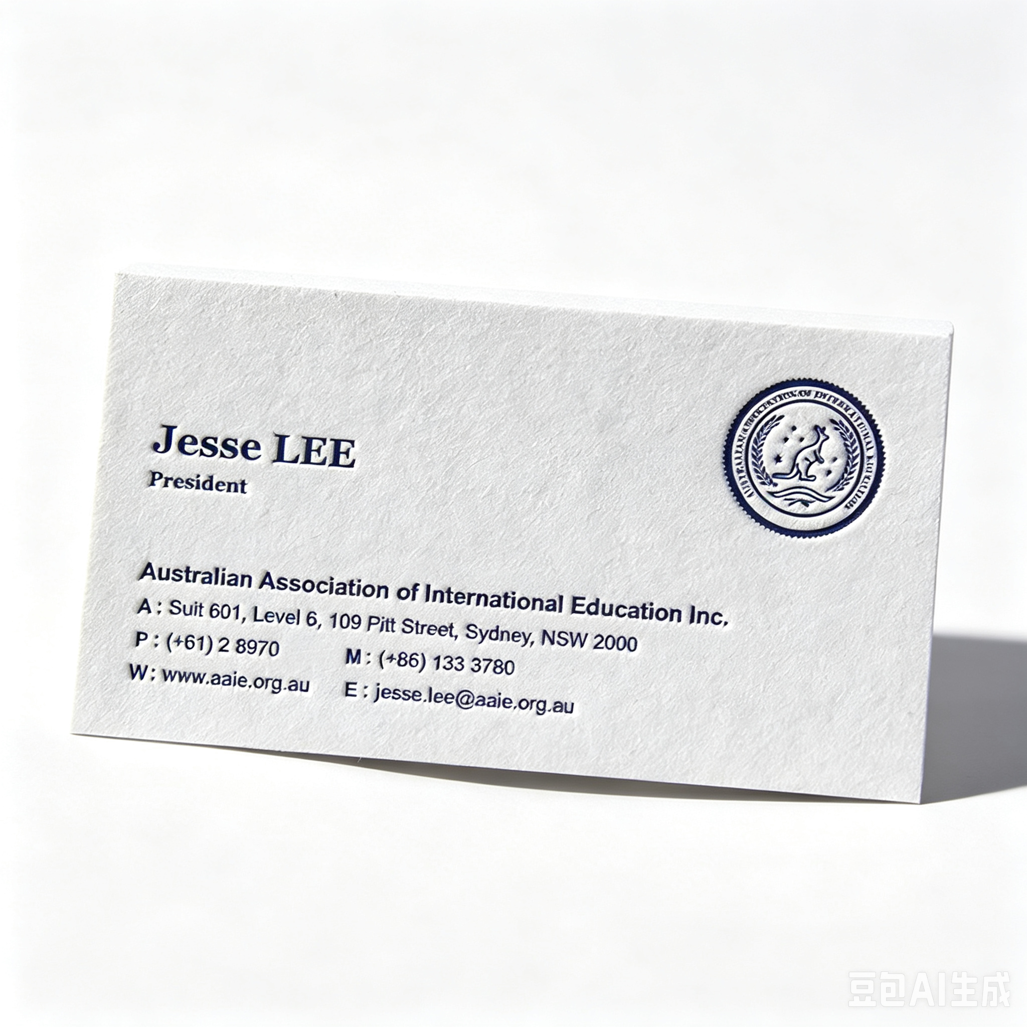 Business Card