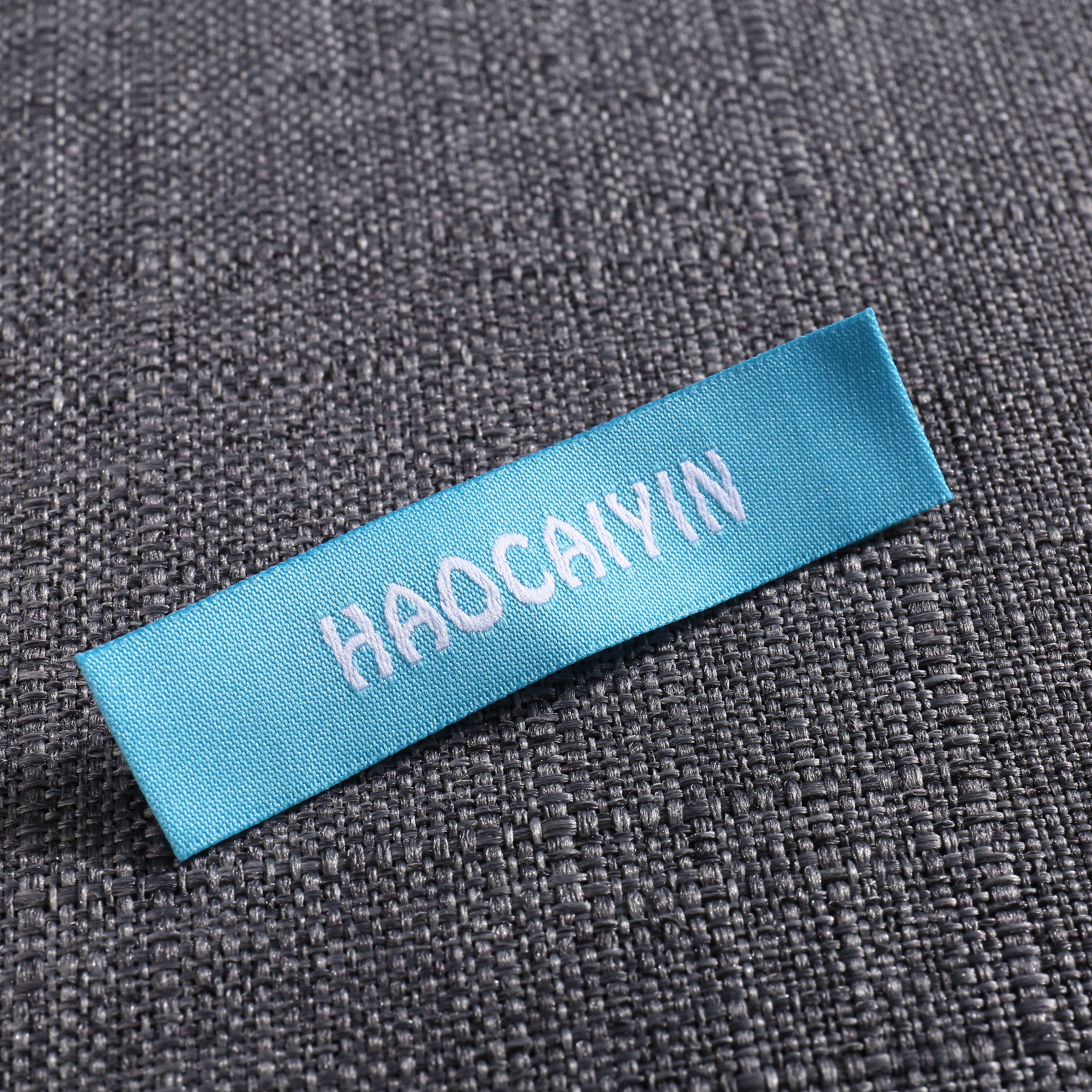 Center Fold Label
