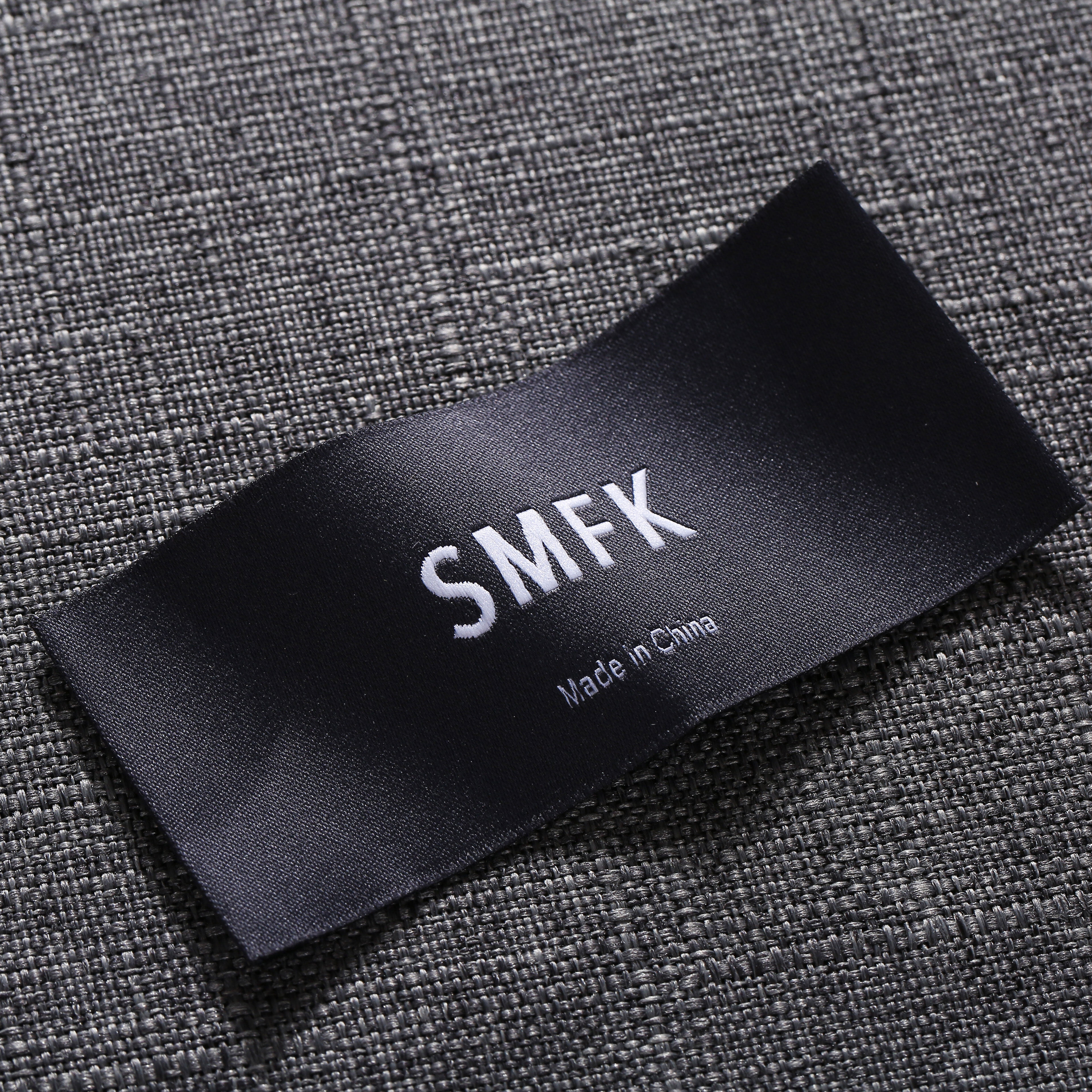 Recycled Material Label
