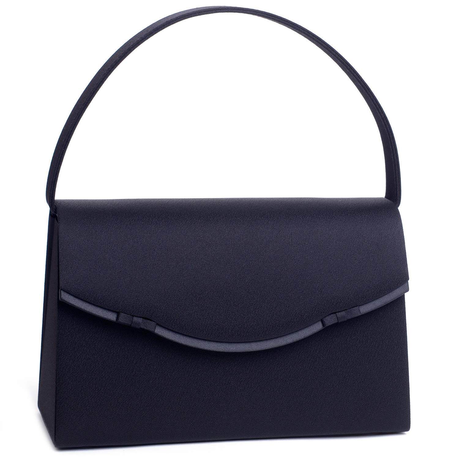 Elegant Burgundy Formal Bag 3