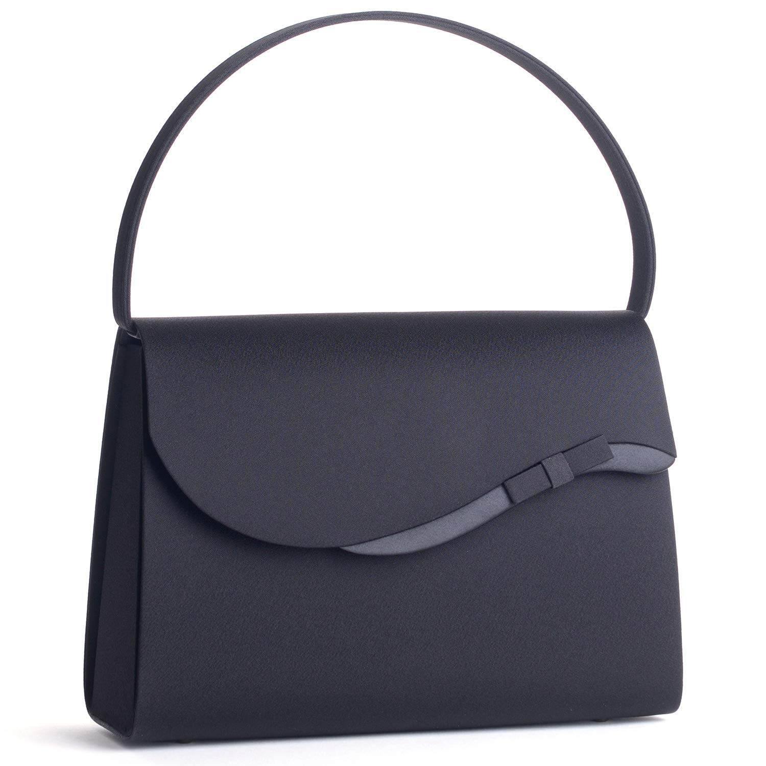 Classic Black Formal Bag 2
