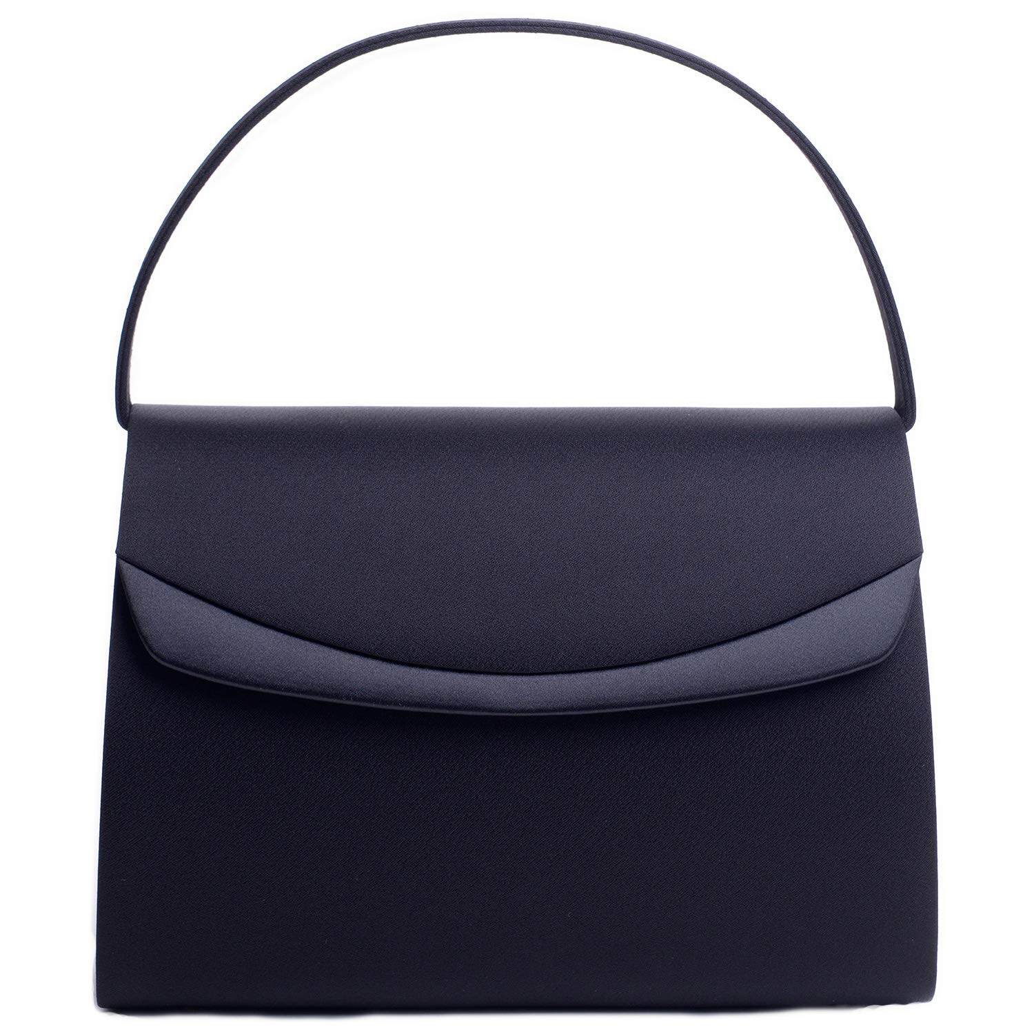 Elegant Burgundy Formal Bag 2