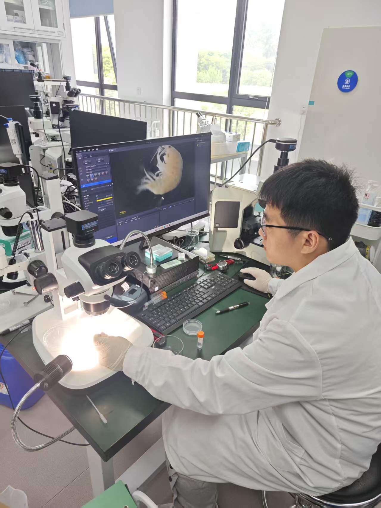 环境 DNA 监测与技术体系建设