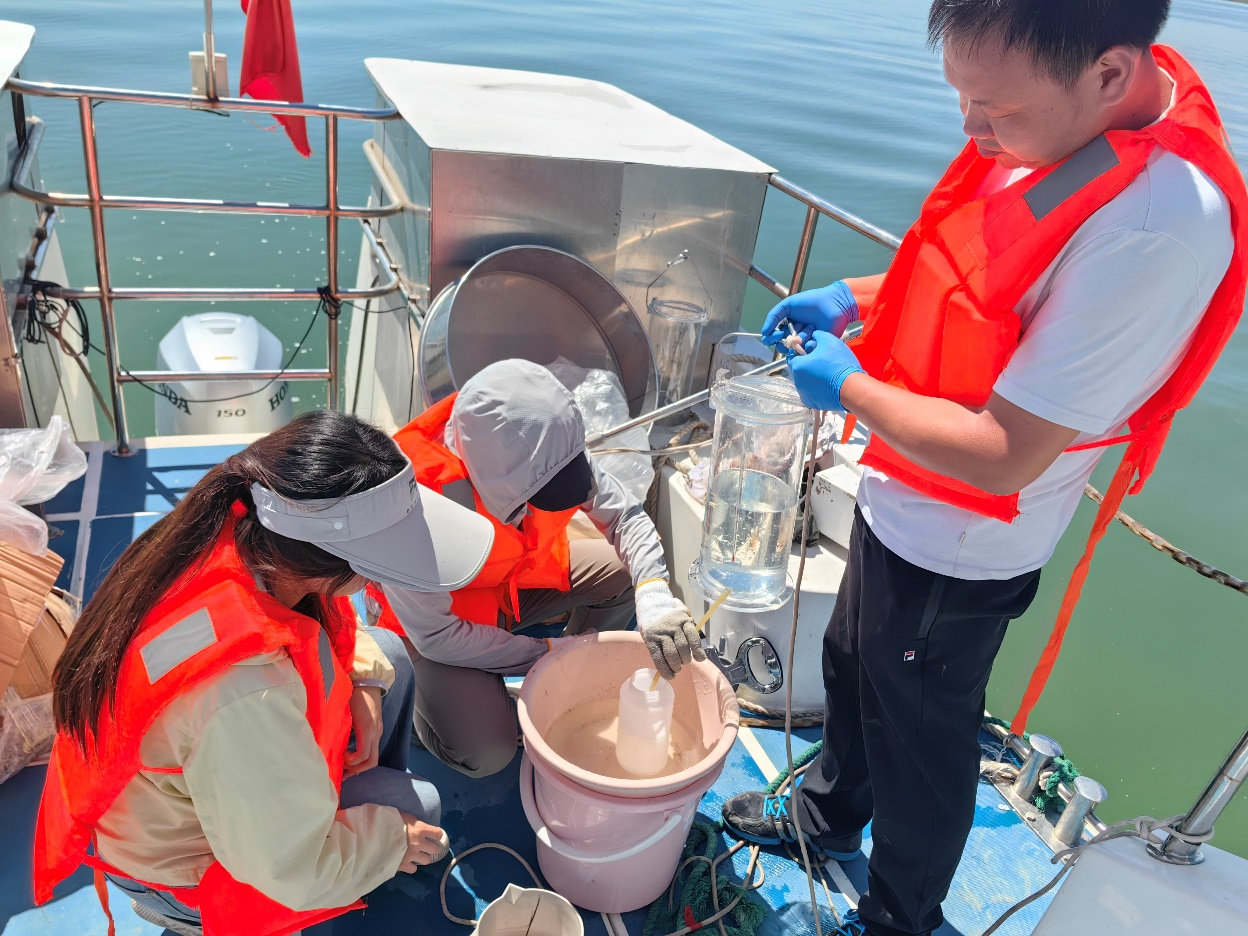 水生态及生物多样性监管