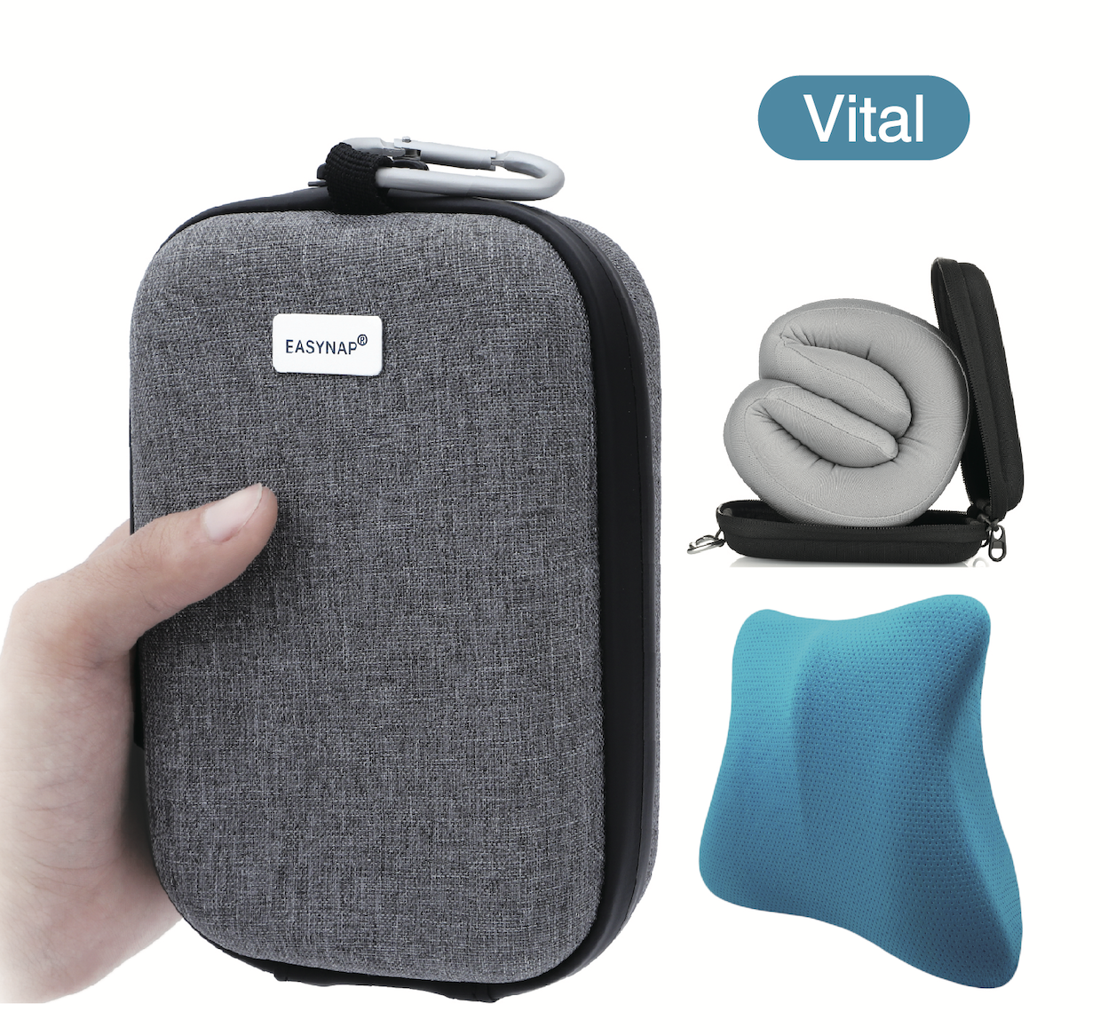 Pocket Cushion