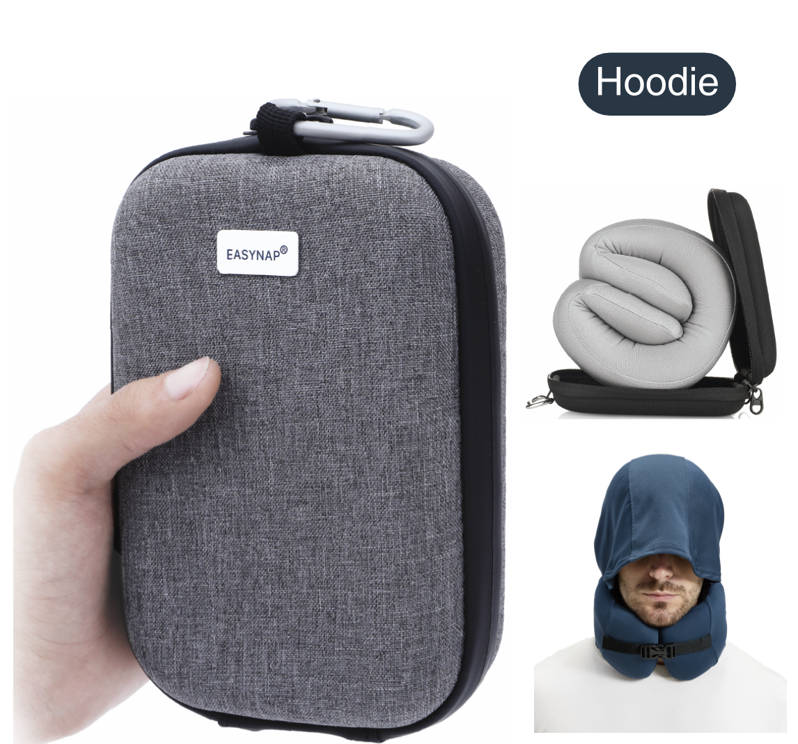 Pocket Pillow Hoodie