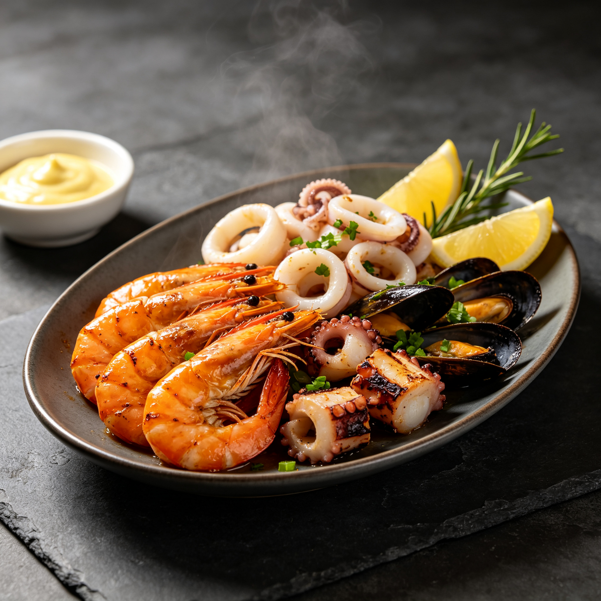 Seafood Mix