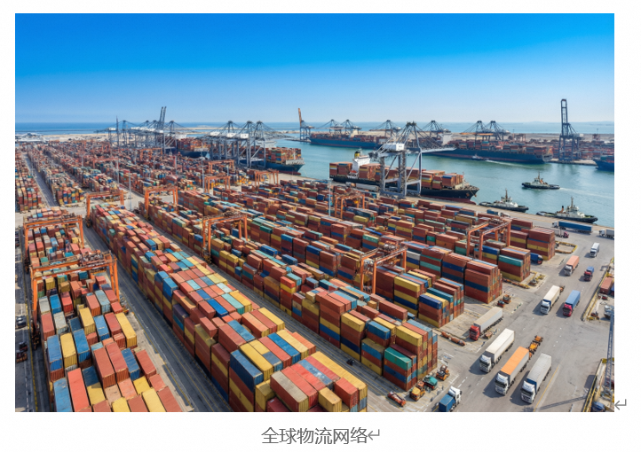全球物流网络