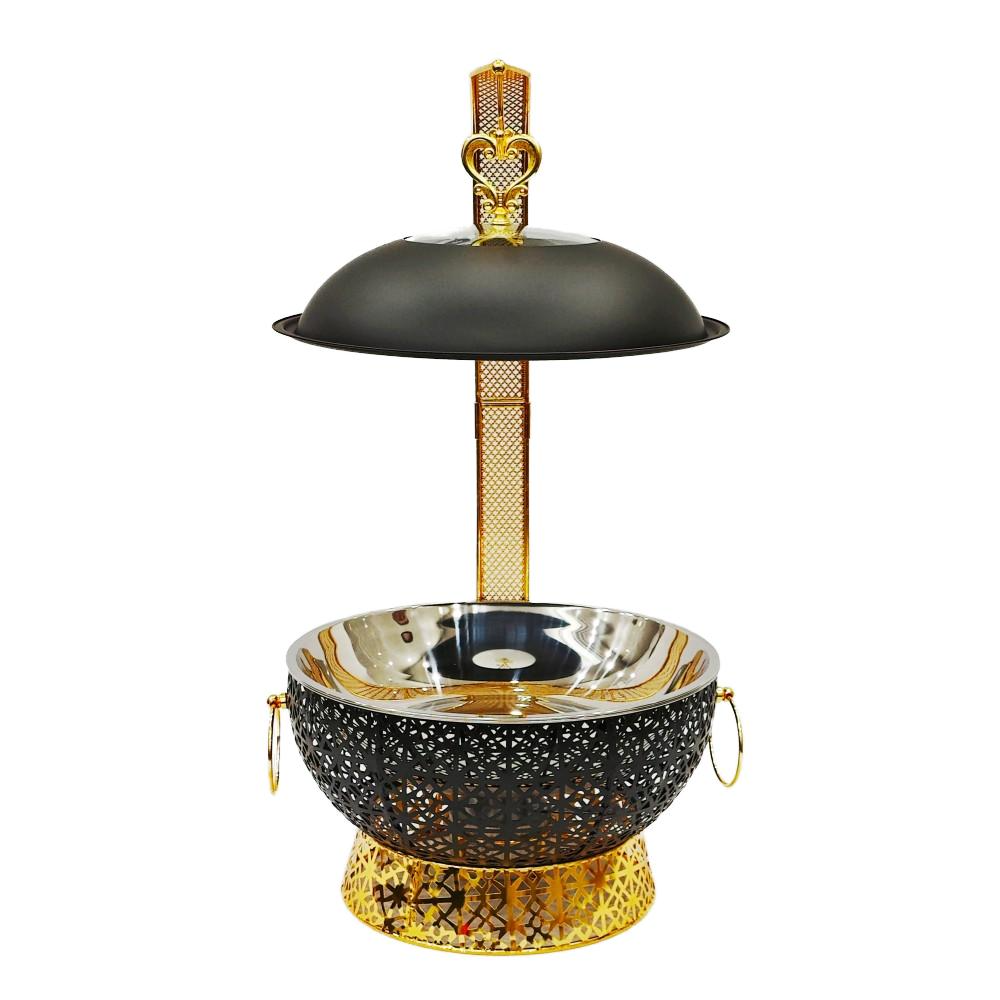 Luxury Black Hanging Cover Chafing Dish